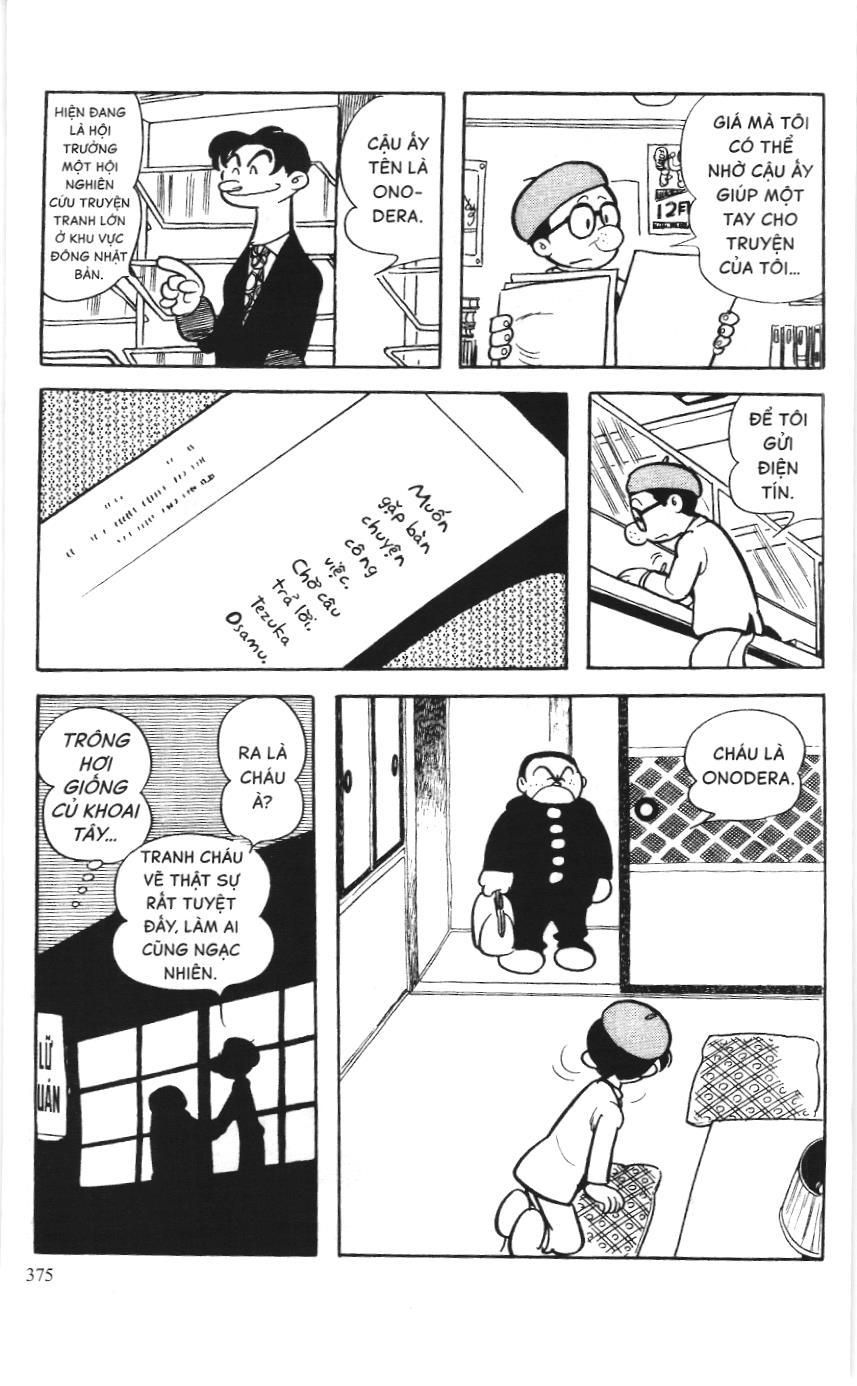 Astro Boy (Atom - Cậu bé tay sắt) Chapter 9 - Trang 4