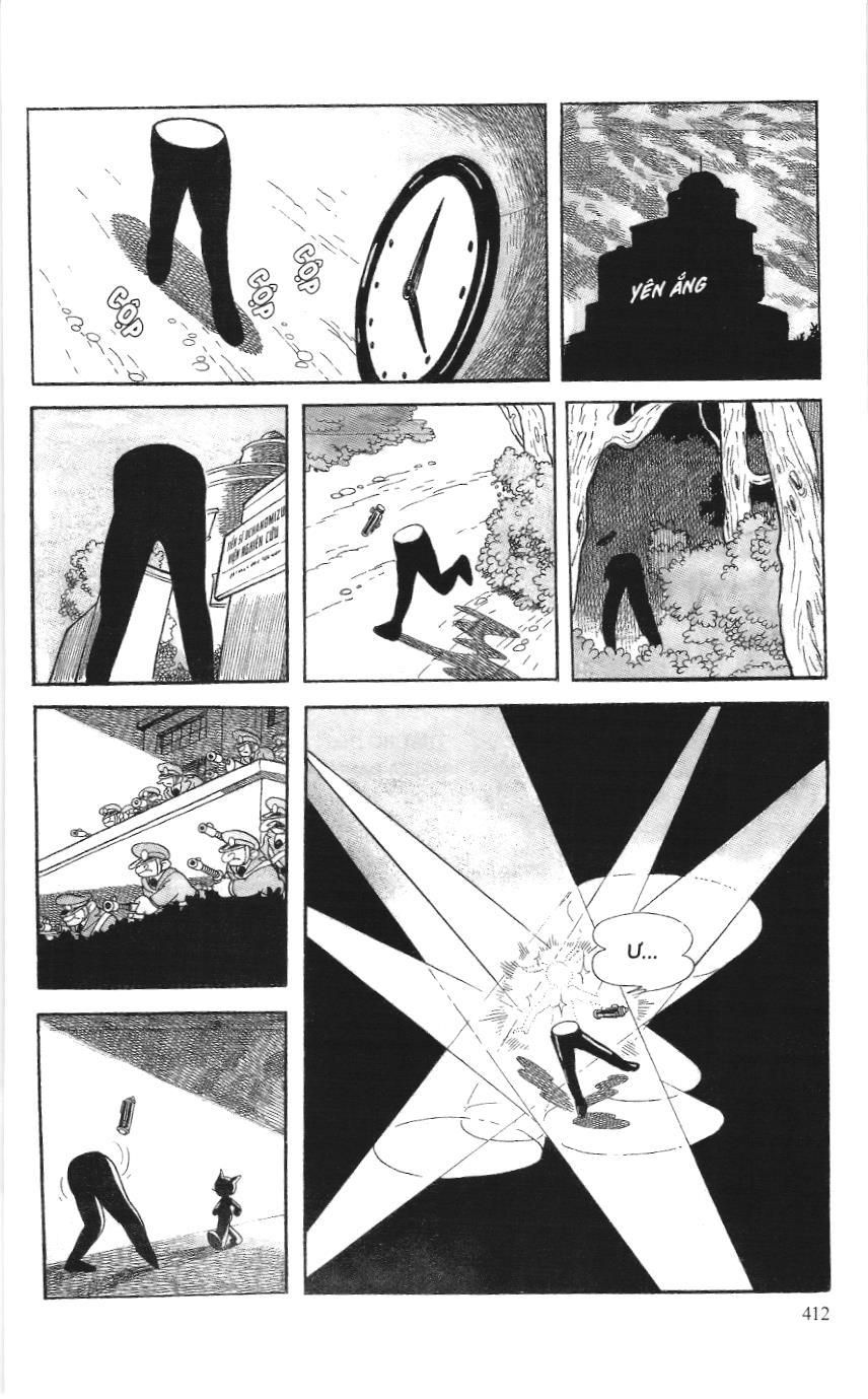 Astro Boy (Atom - Cậu bé tay sắt) Chapter 9 - Trang 41