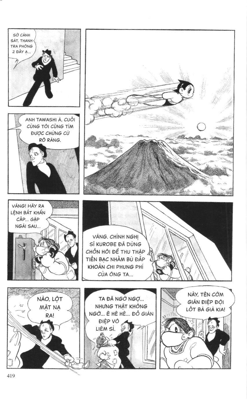 Astro Boy (Atom - Cậu bé tay sắt) Chapter 9 - Trang 48