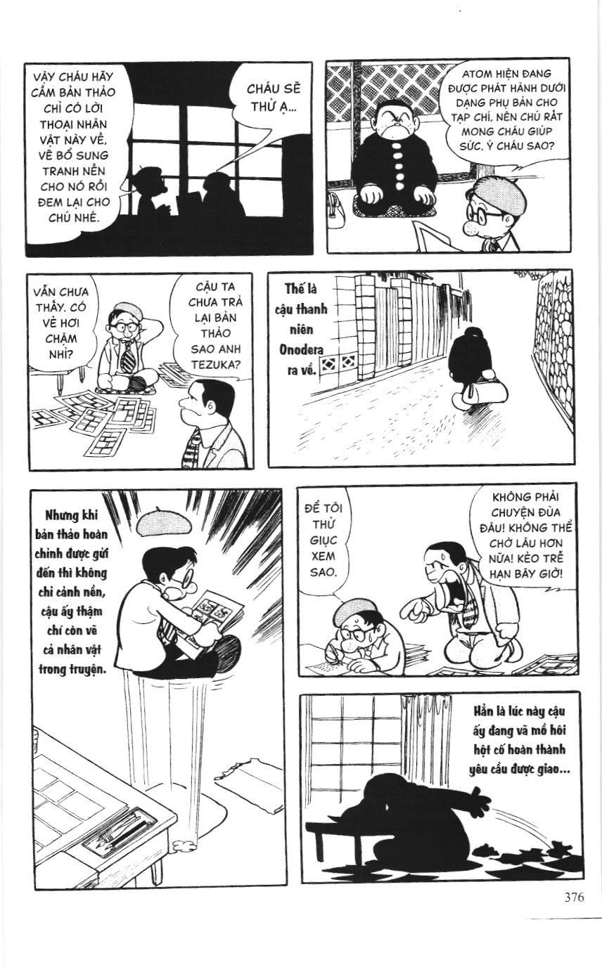 Astro Boy (Atom - Cậu bé tay sắt) Chapter 9 - Trang 5