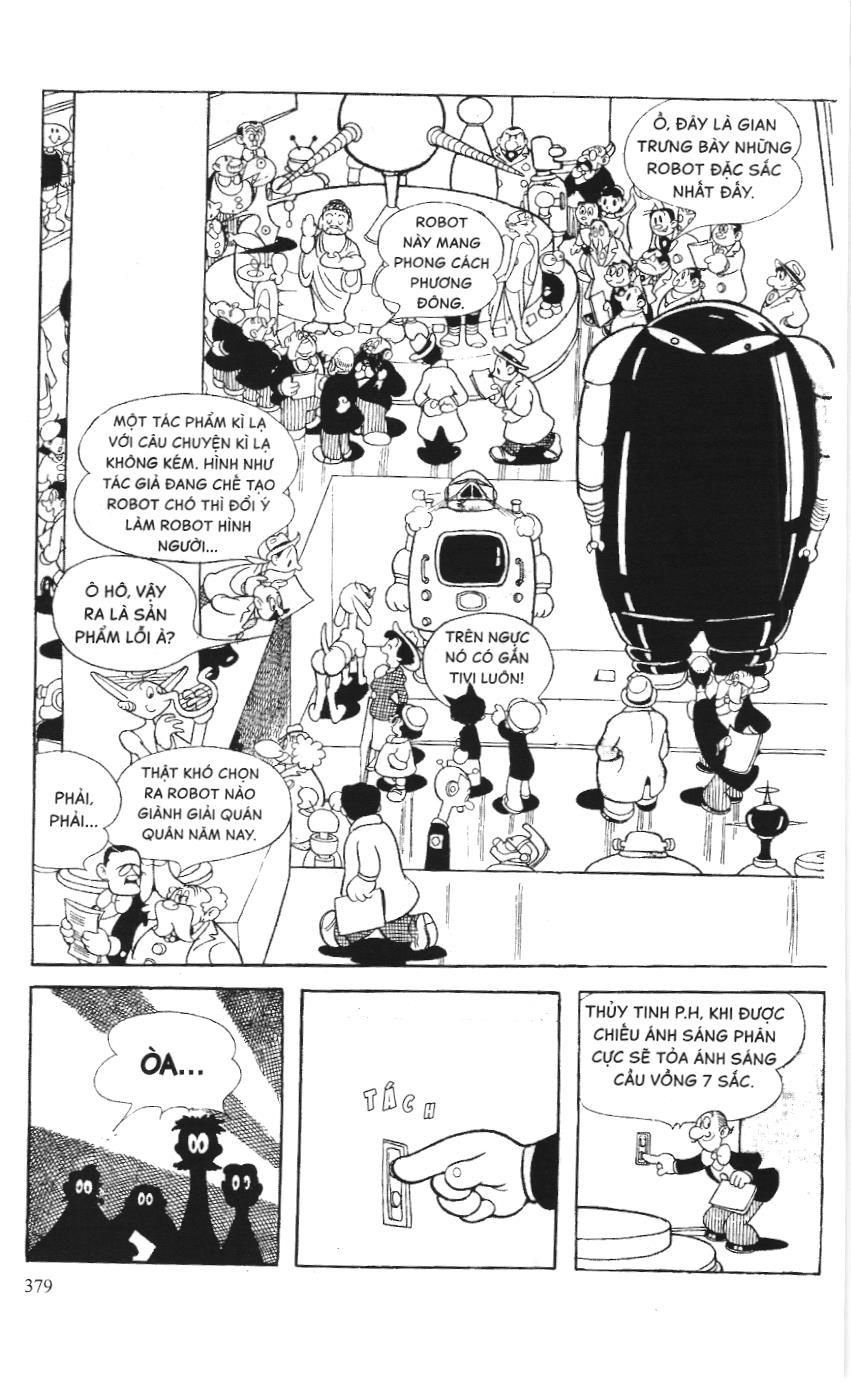 Astro Boy (Atom - Cậu bé tay sắt) Chapter 9 - Trang 8