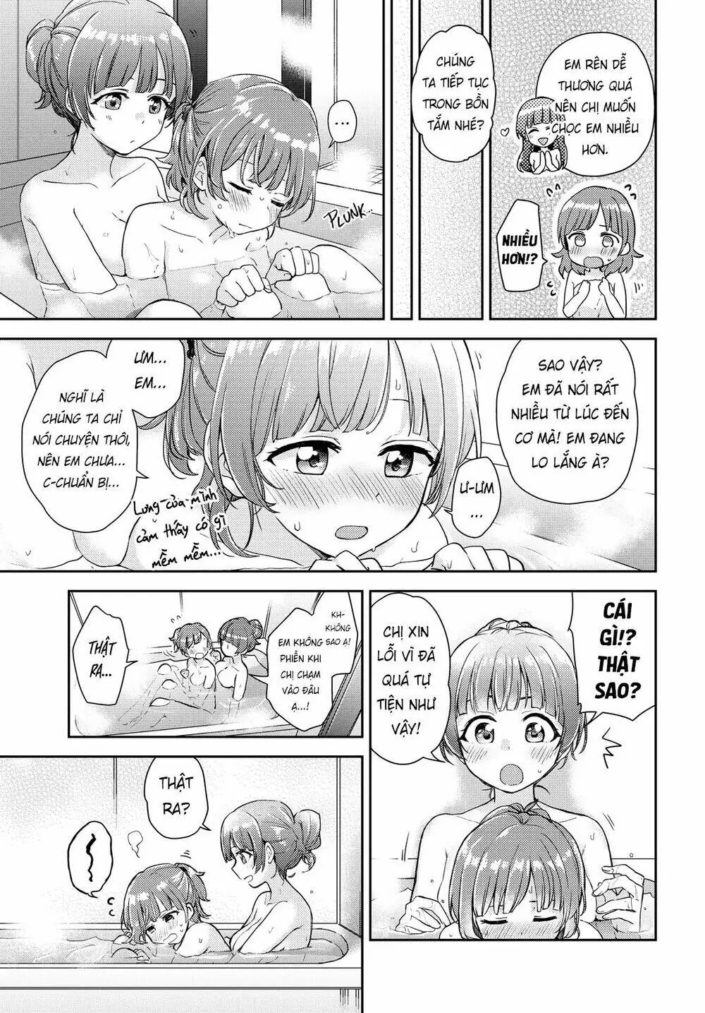 Asumi-Chan Is Interested In Lesbian Brothels! Chapter 1 - Trang 26