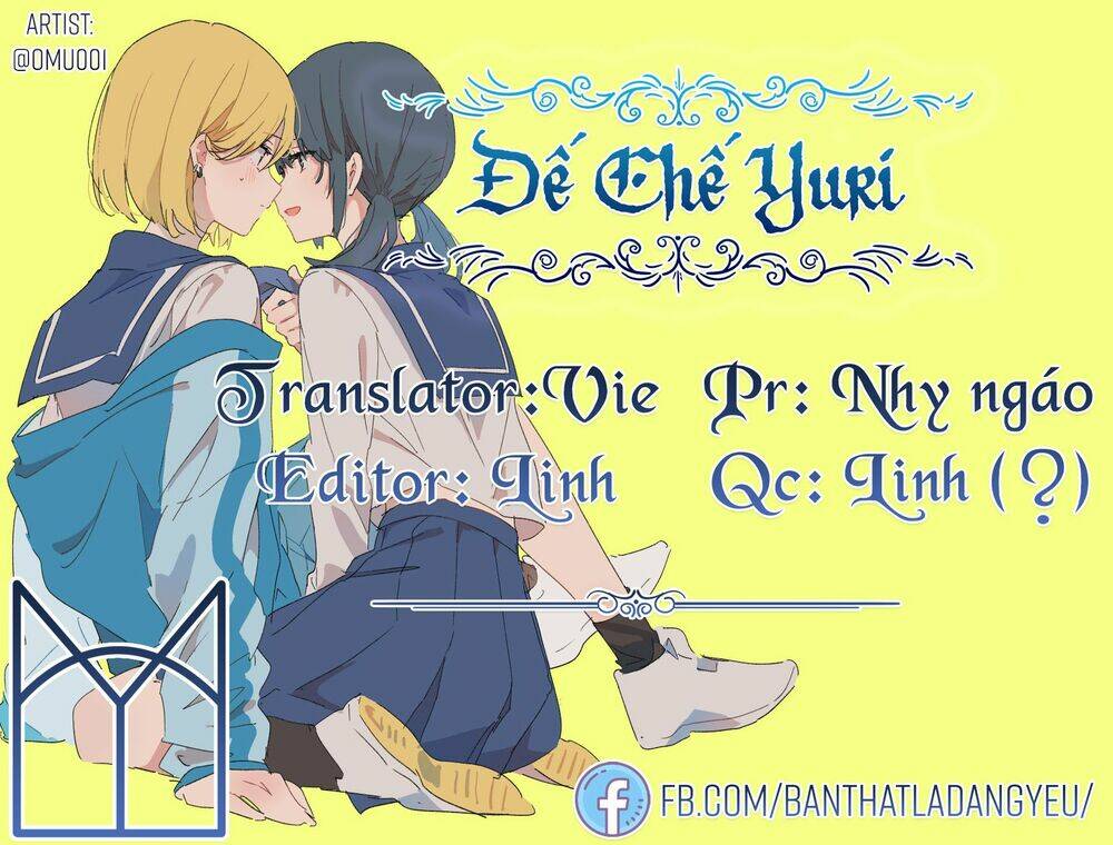 Asumi-Chan Is Interested In Lesbian Brothels! Chapter 1 - Trang 3