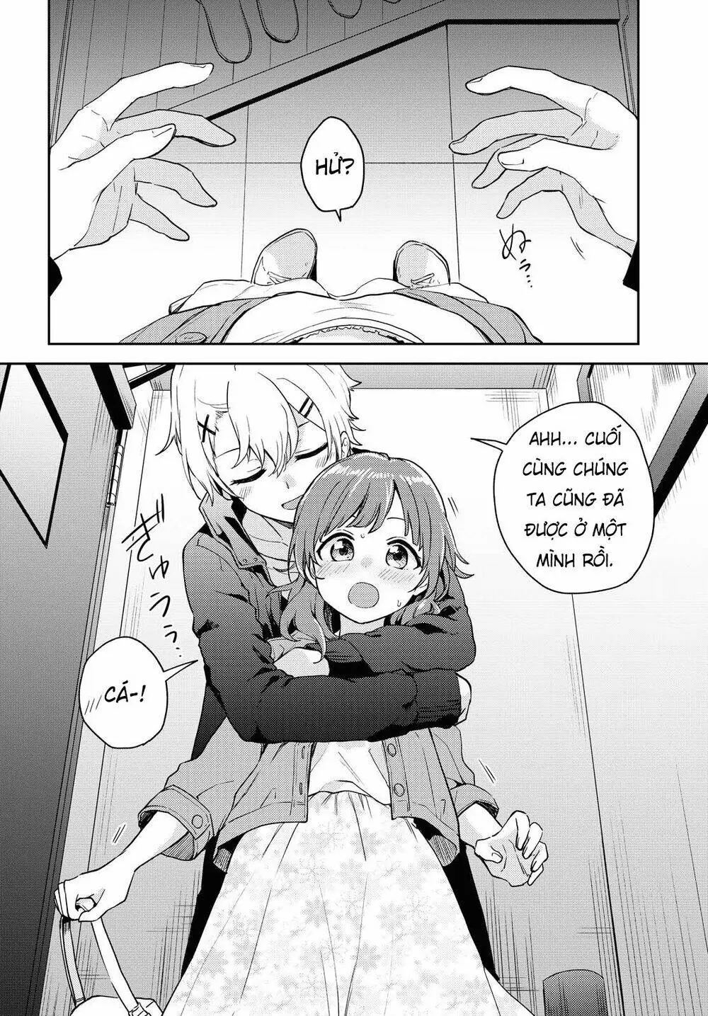Asumi-Chan Is Interested In Lesbian Brothels! Chapter 2 - Trang 21