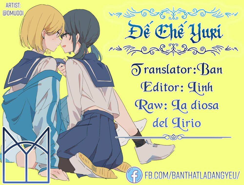 Asumi-Chan Is Interested In Lesbian Brothels! Chapter 2 - Trang 3