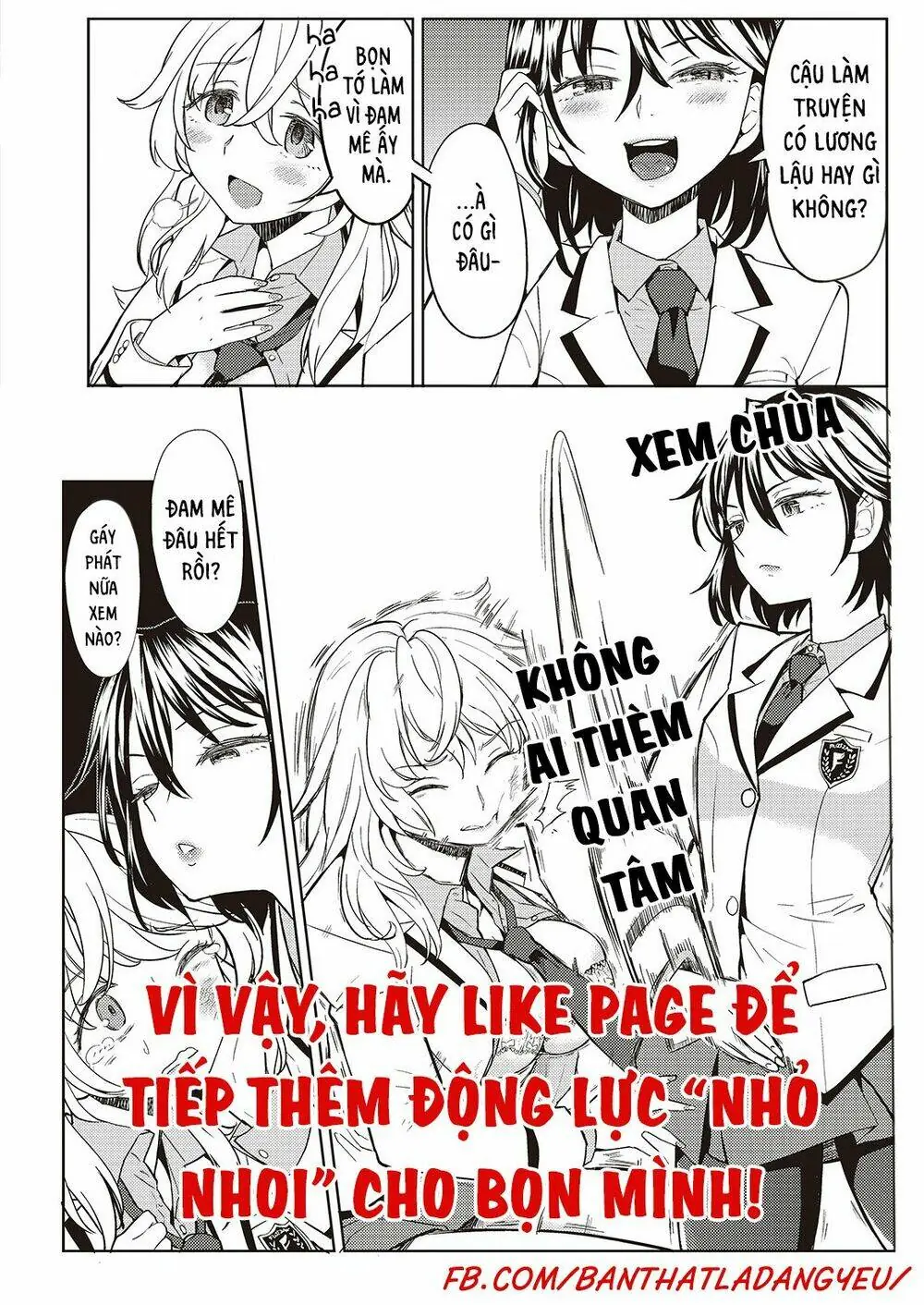 Asumi-Chan Is Interested In Lesbian Brothels! Chapter 2 - Trang 32