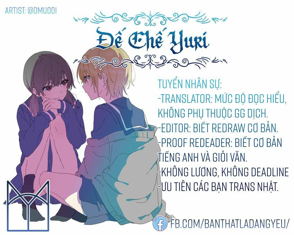 Asumi-Chan Is Interested In Lesbian Brothels! Chapter 2 - Trang 4