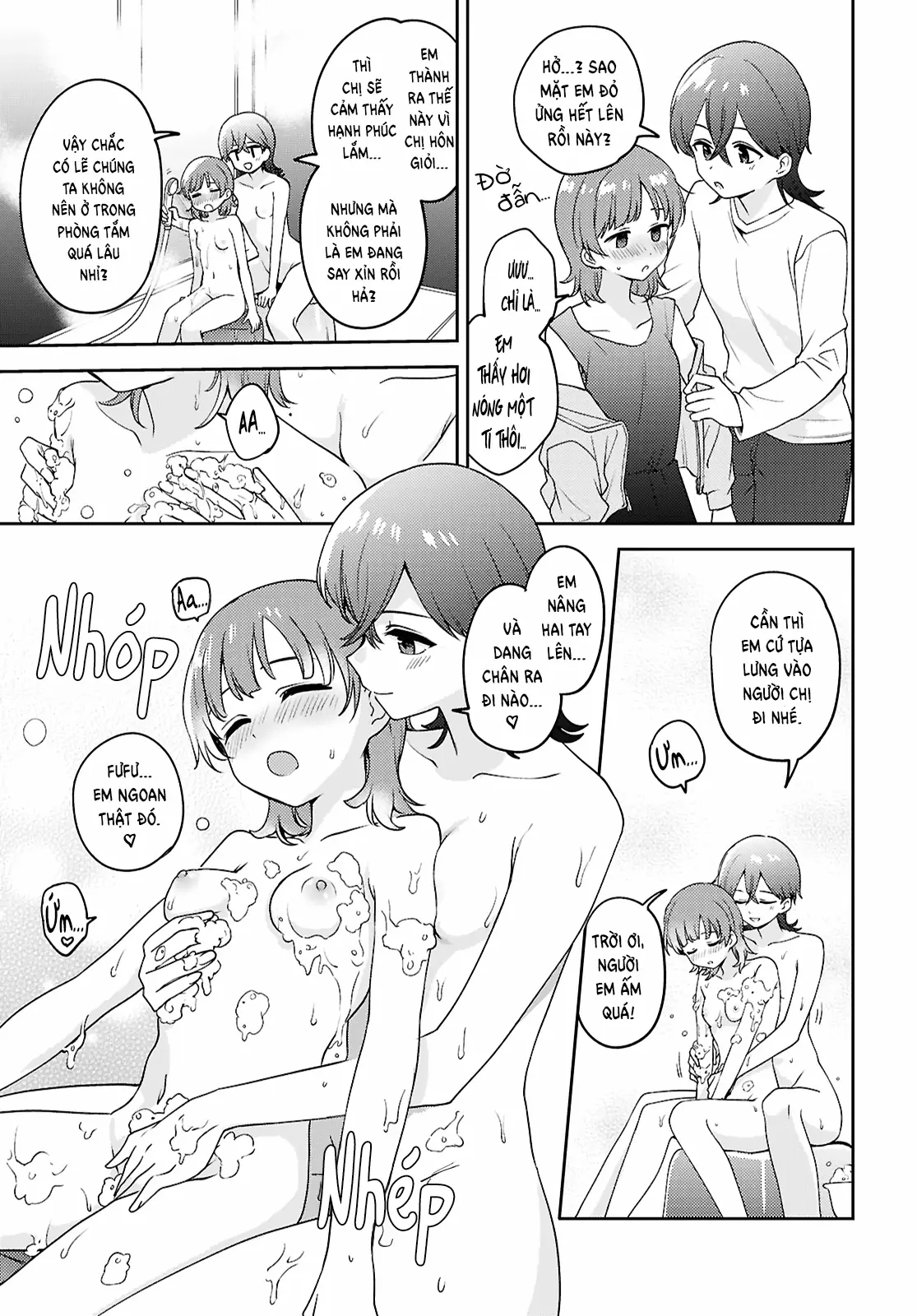 Asumi-Chan Is Interested In Lesbian Brothels! Chapter 23 - Trang 22