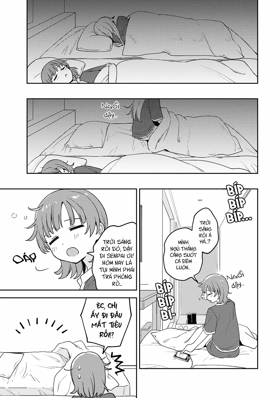 Asumi-Chan Is Interested In Lesbian Brothels! Chapter 23 - Trang 36