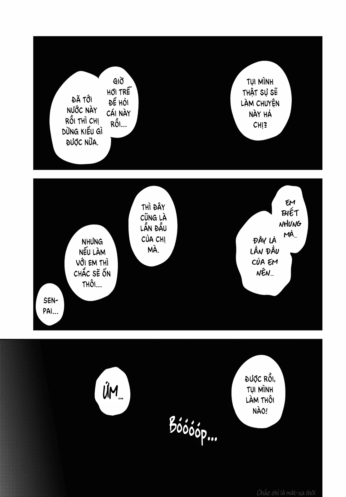 Asumi-Chan Is Interested In Lesbian Brothels! Chapter 23 - Trang 38