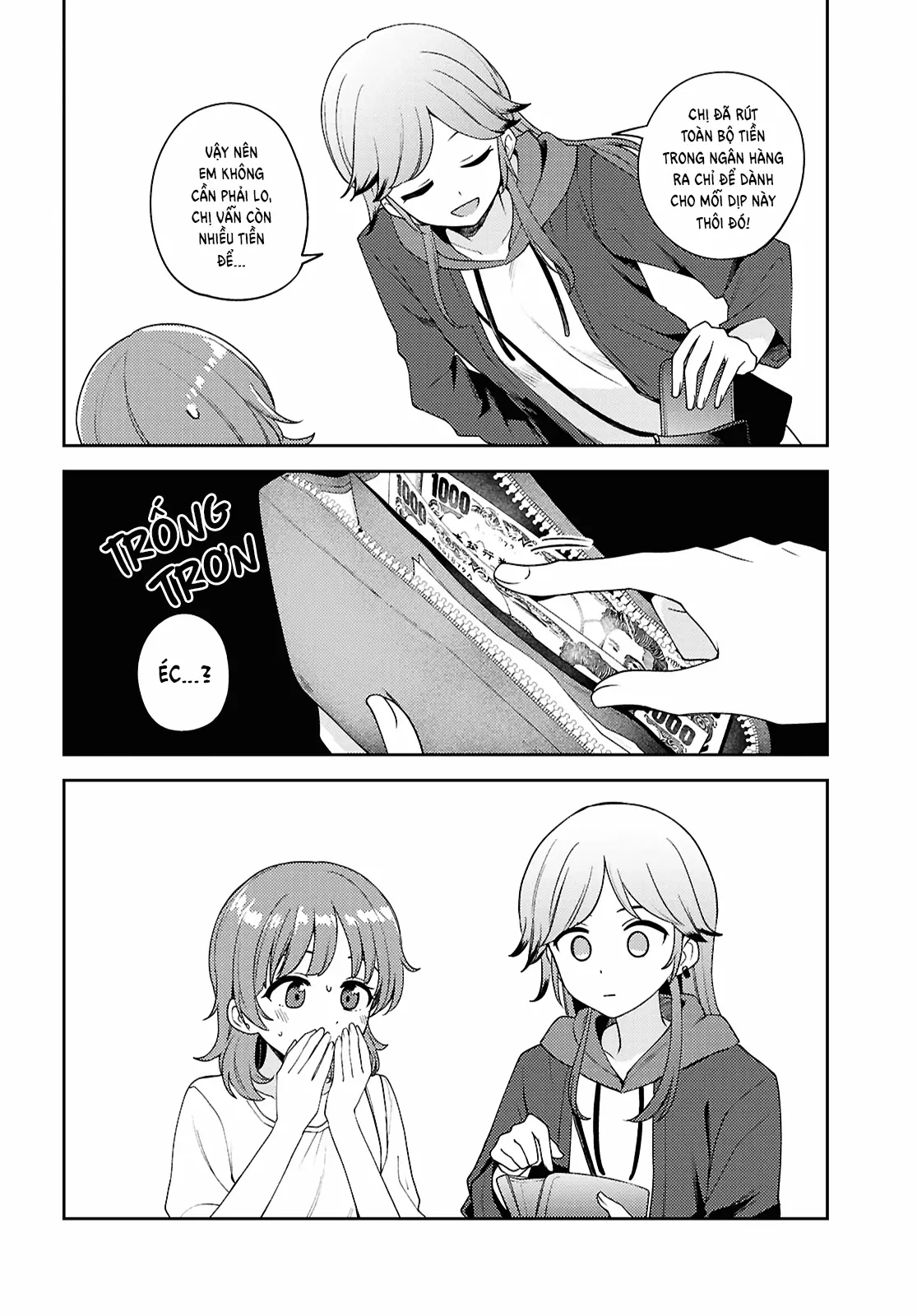 Asumi-Chan Is Interested In Lesbian Brothels! Chapter 24 - Trang 5