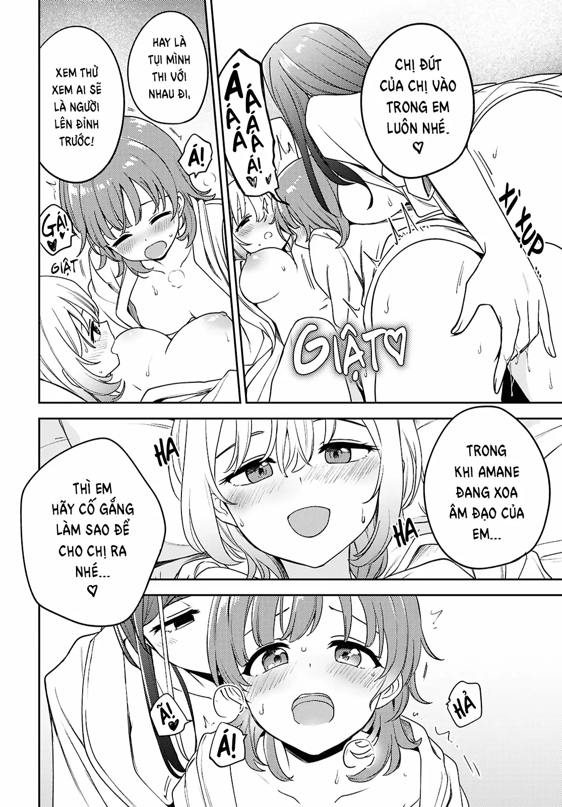 Asumi-Chan Is Interested In Lesbian Brothels! Chapter 25 - Trang 23