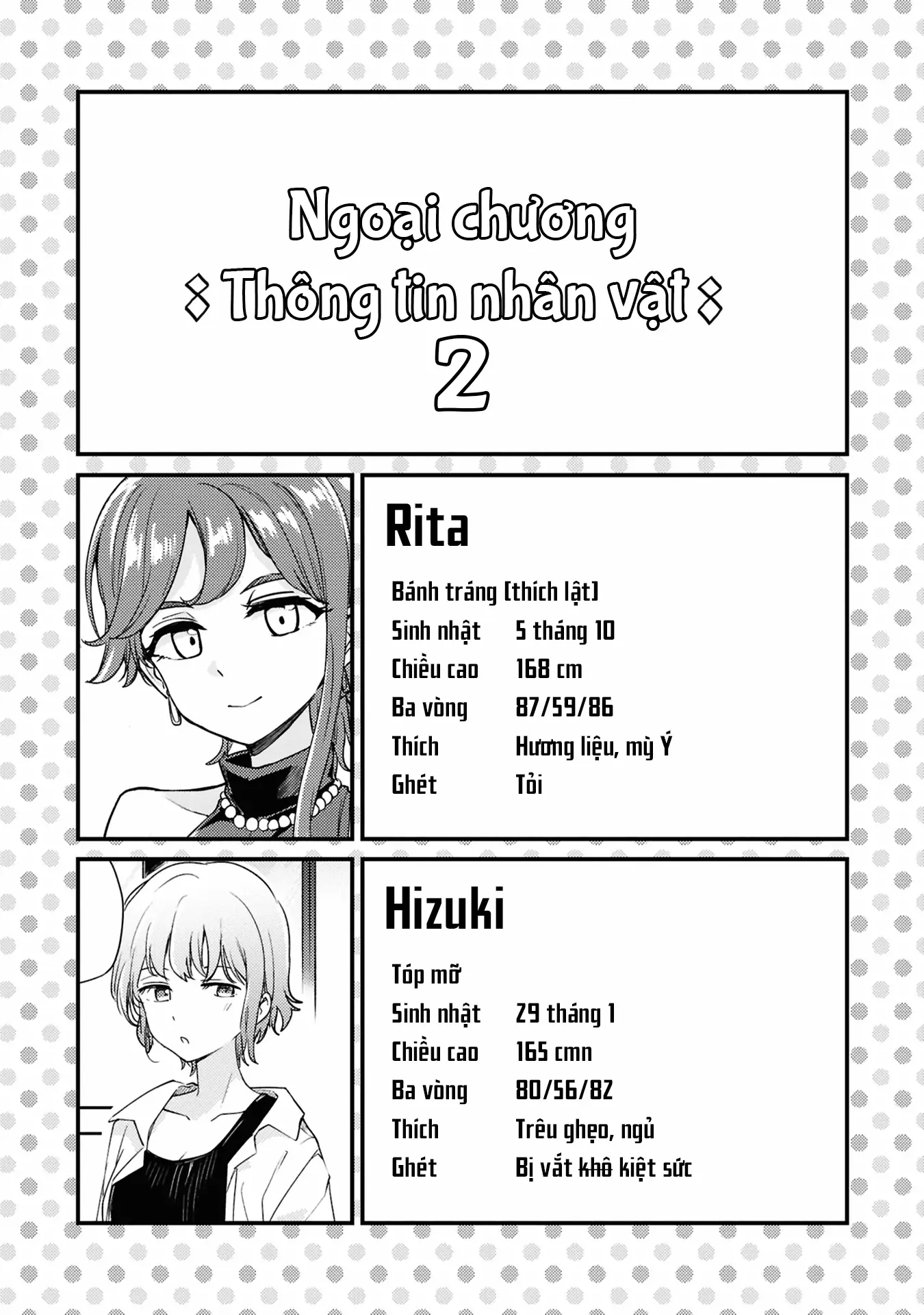 Asumi-Chan Is Interested In Lesbian Brothels! Chapter 26.1 - Trang 9