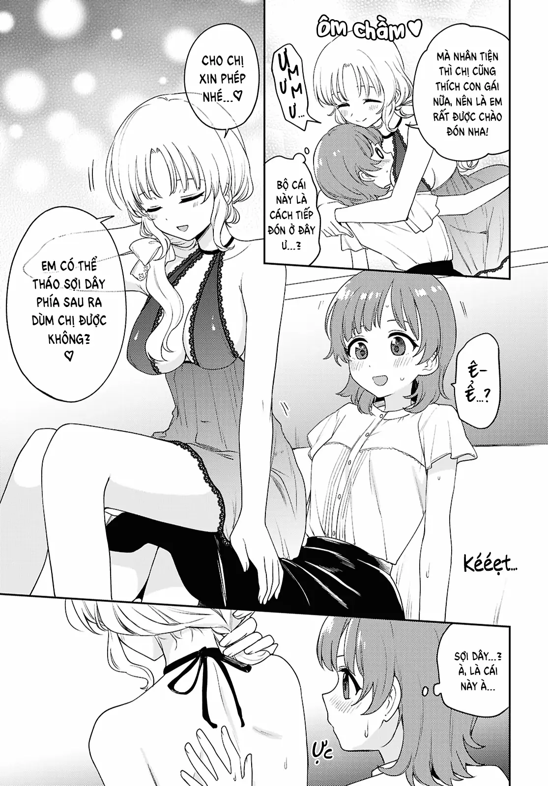 Asumi-Chan Is Interested In Lesbian Brothels! Chapter 26 - Trang 24