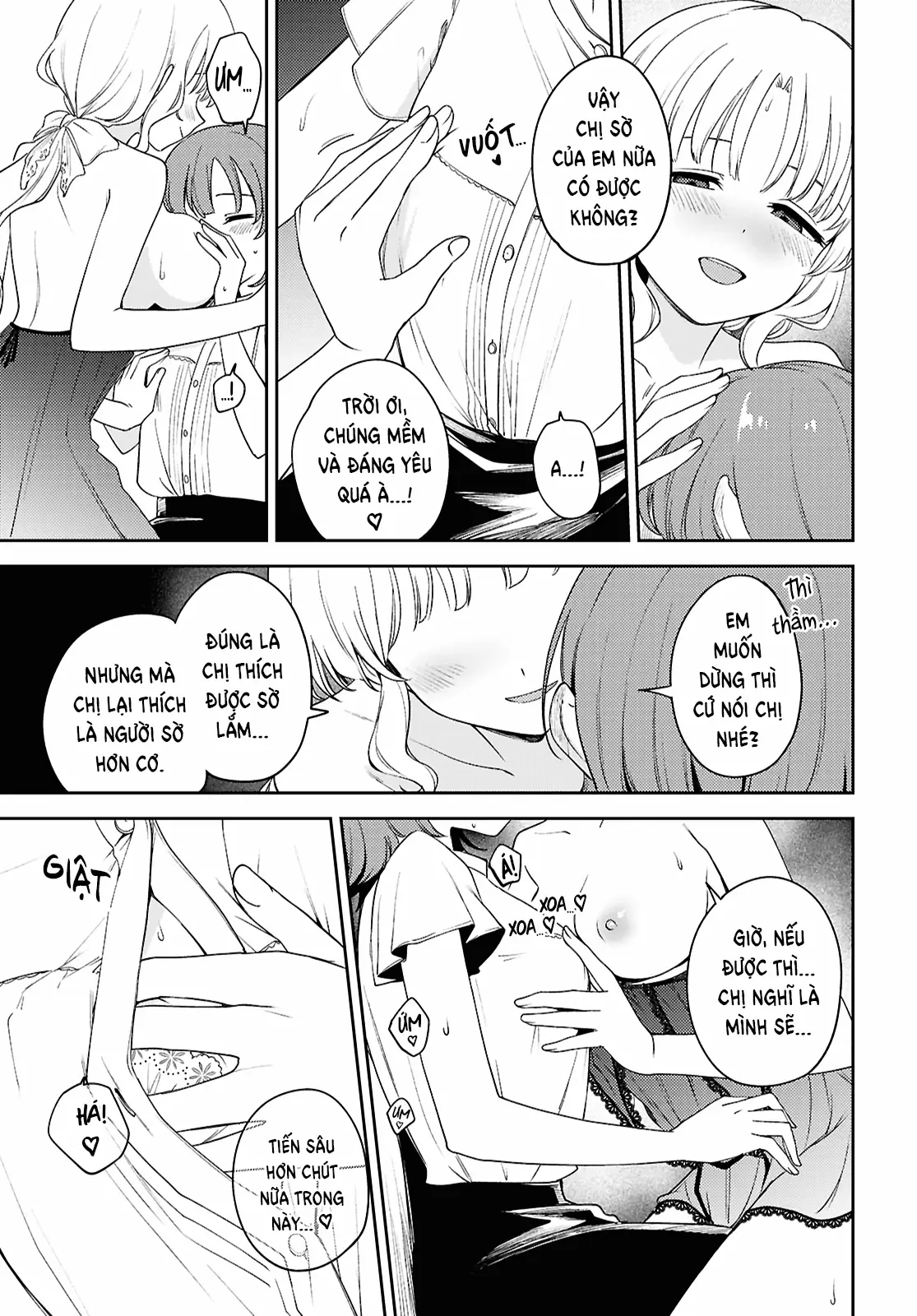 Asumi-Chan Is Interested In Lesbian Brothels! Chapter 26 - Trang 28