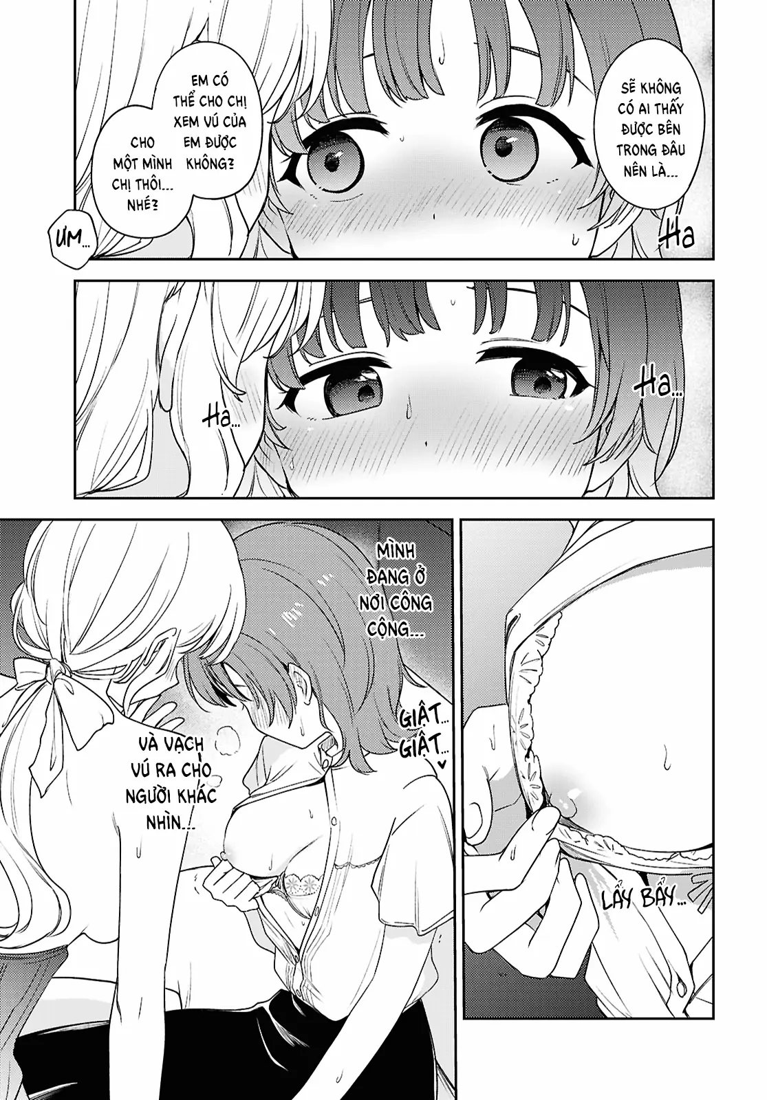 Asumi-Chan Is Interested In Lesbian Brothels! Chapter 26 - Trang 30
