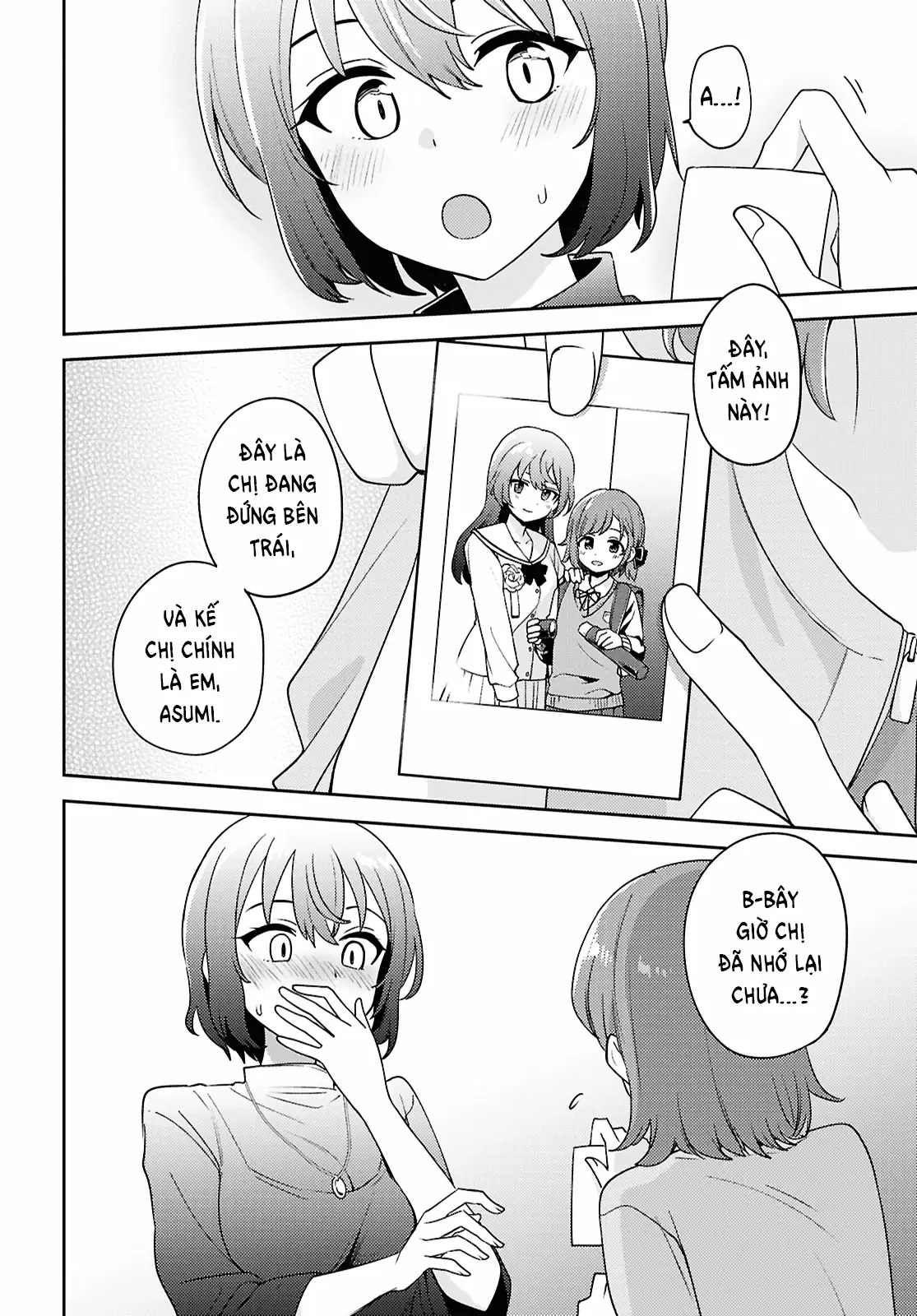 Asumi-Chan Is Interested In Lesbian Brothels! Chapter 27 - Trang 16