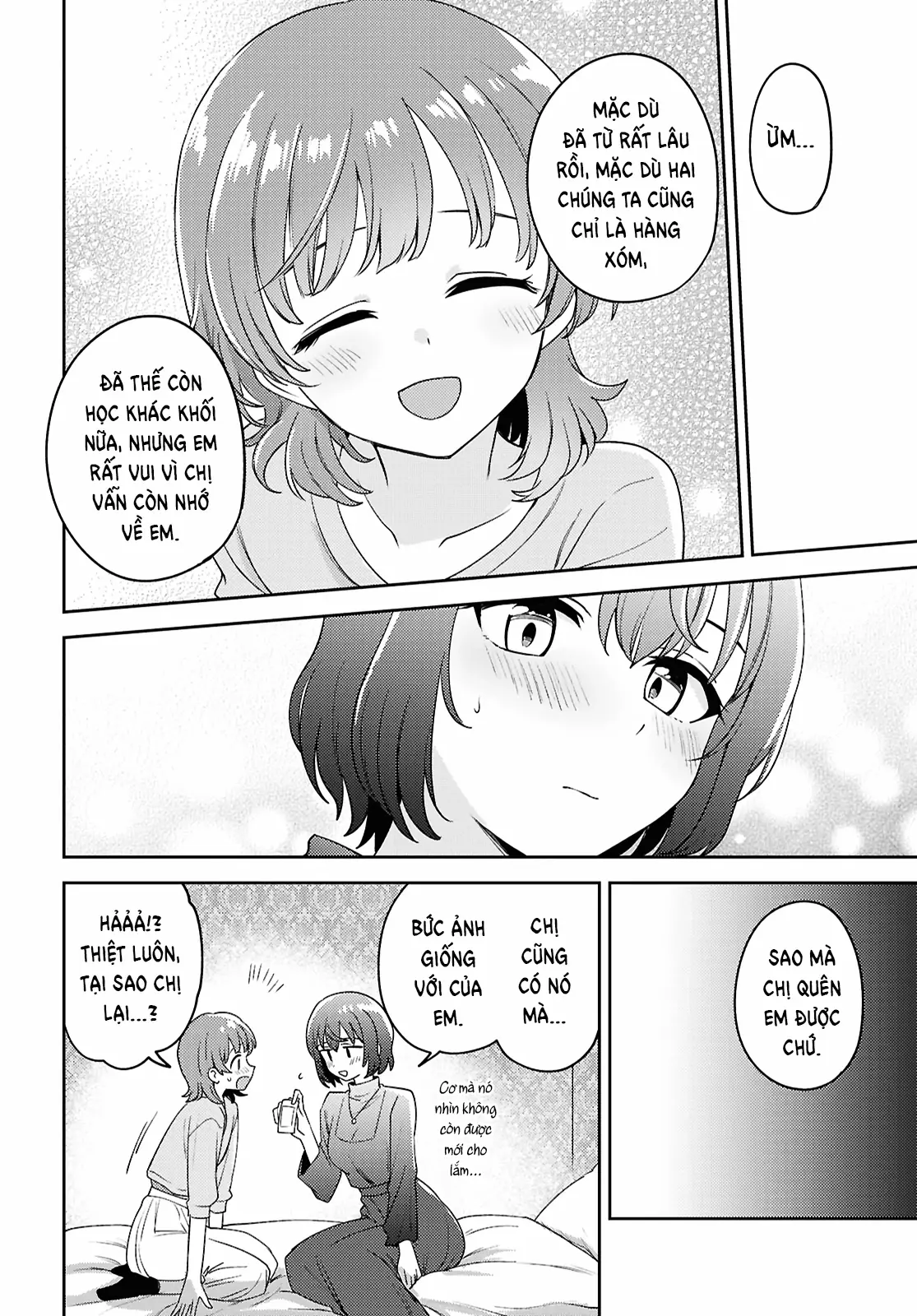 Asumi-Chan Is Interested In Lesbian Brothels! Chapter 27 - Trang 22