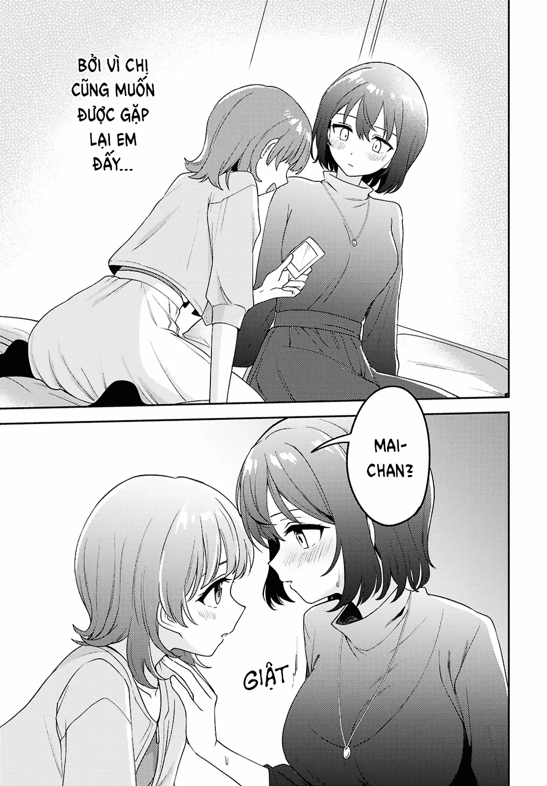 Asumi-Chan Is Interested In Lesbian Brothels! Chapter 27 - Trang 23