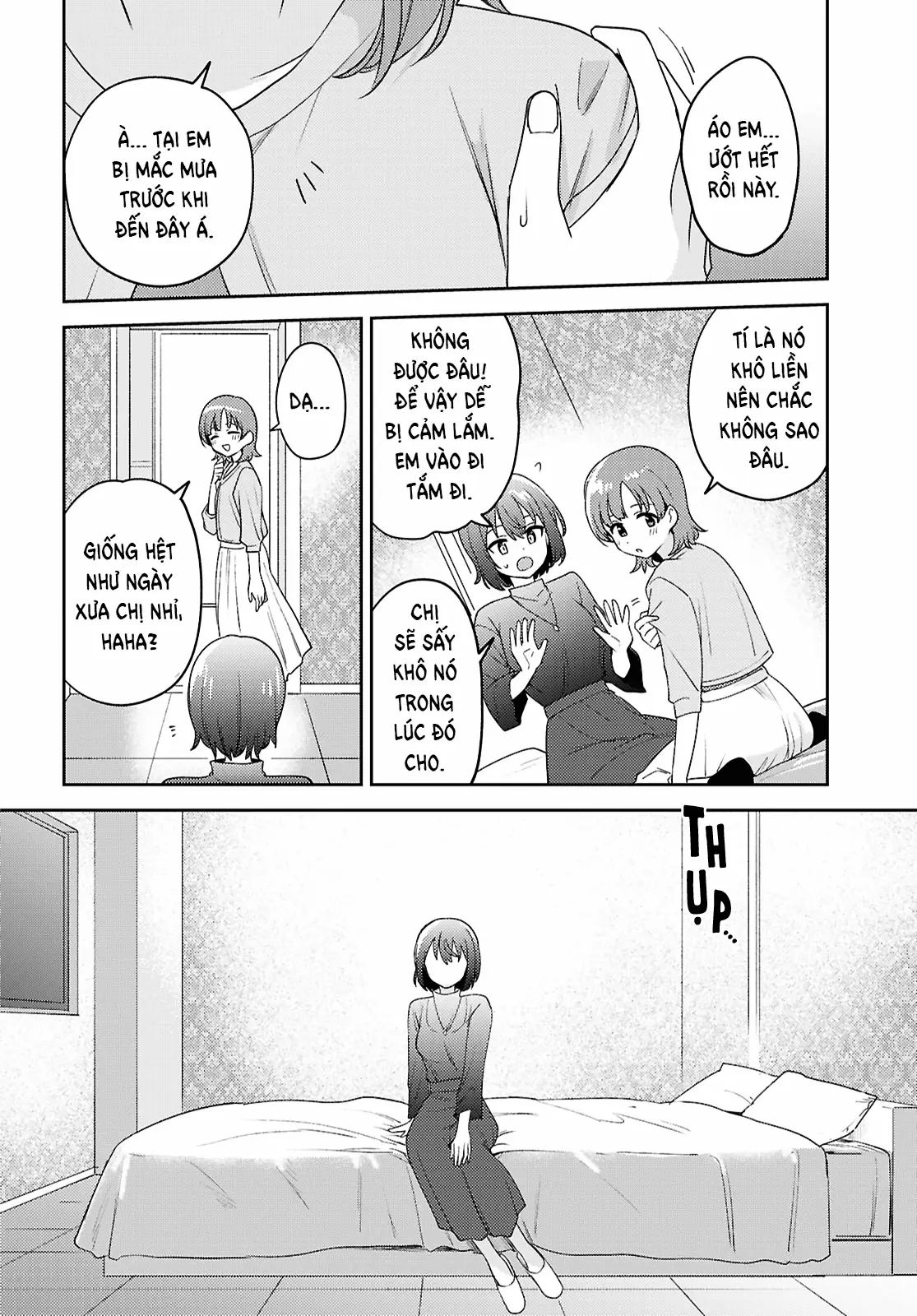 Asumi-Chan Is Interested In Lesbian Brothels! Chapter 27 - Trang 24