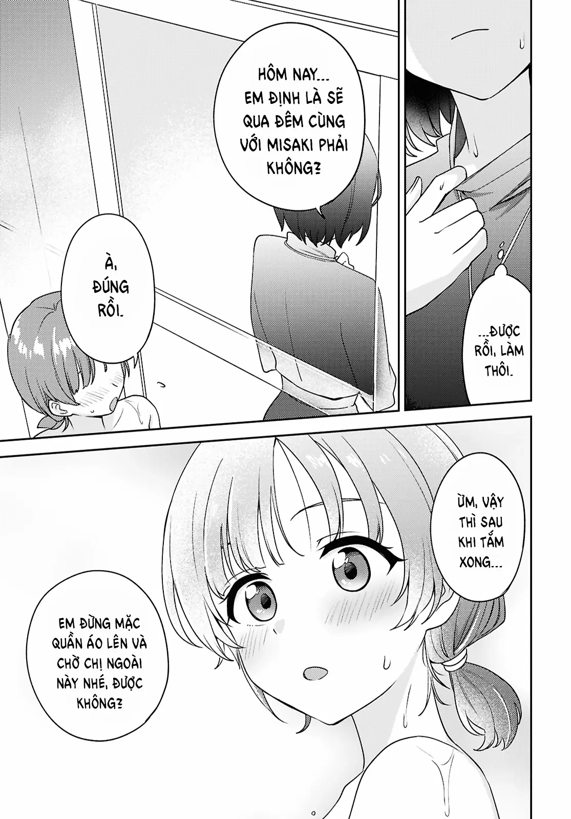 Asumi-Chan Is Interested In Lesbian Brothels! Chapter 27 - Trang 27