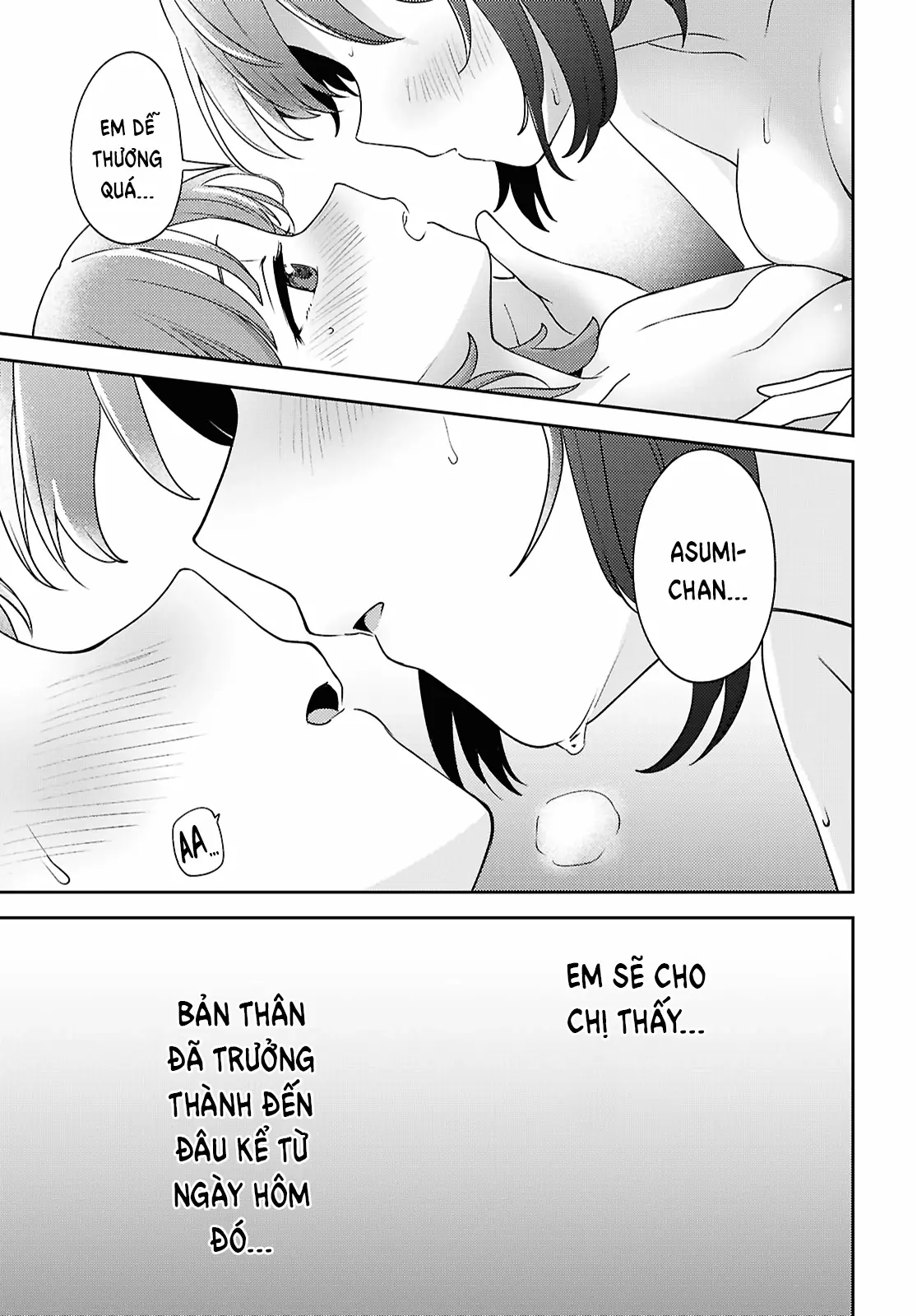 Asumi-Chan Is Interested In Lesbian Brothels! Chapter 27 - Trang 31