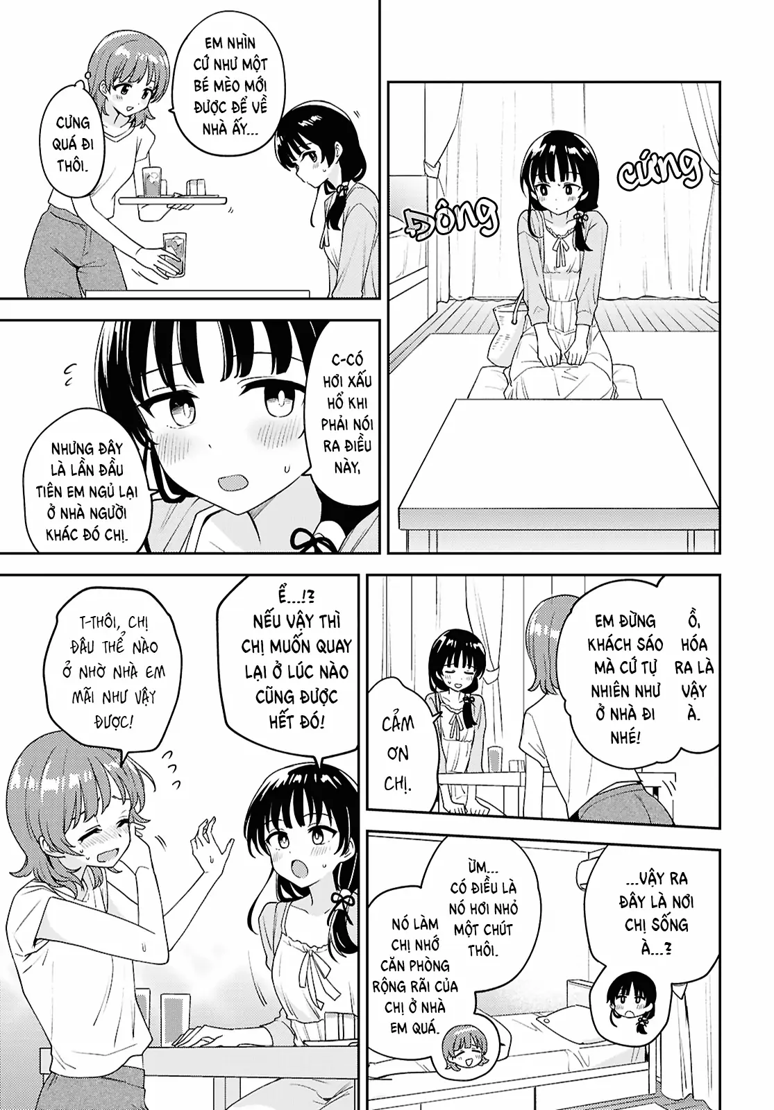 Asumi-Chan Is Interested In Lesbian Brothels! Chapter 28 - Trang 14