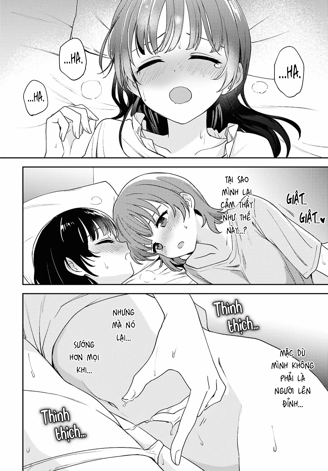Asumi-Chan Is Interested In Lesbian Brothels! Chapter 28 - Trang 29