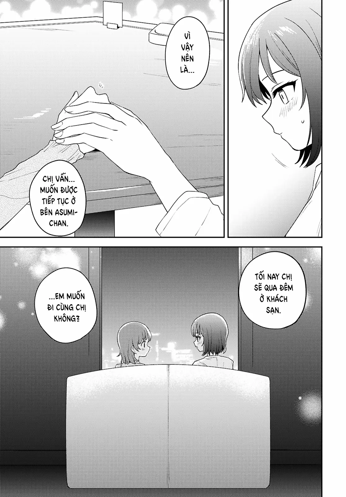 Asumi-Chan Is Interested In Lesbian Brothels! Chapter 29 - Trang 20