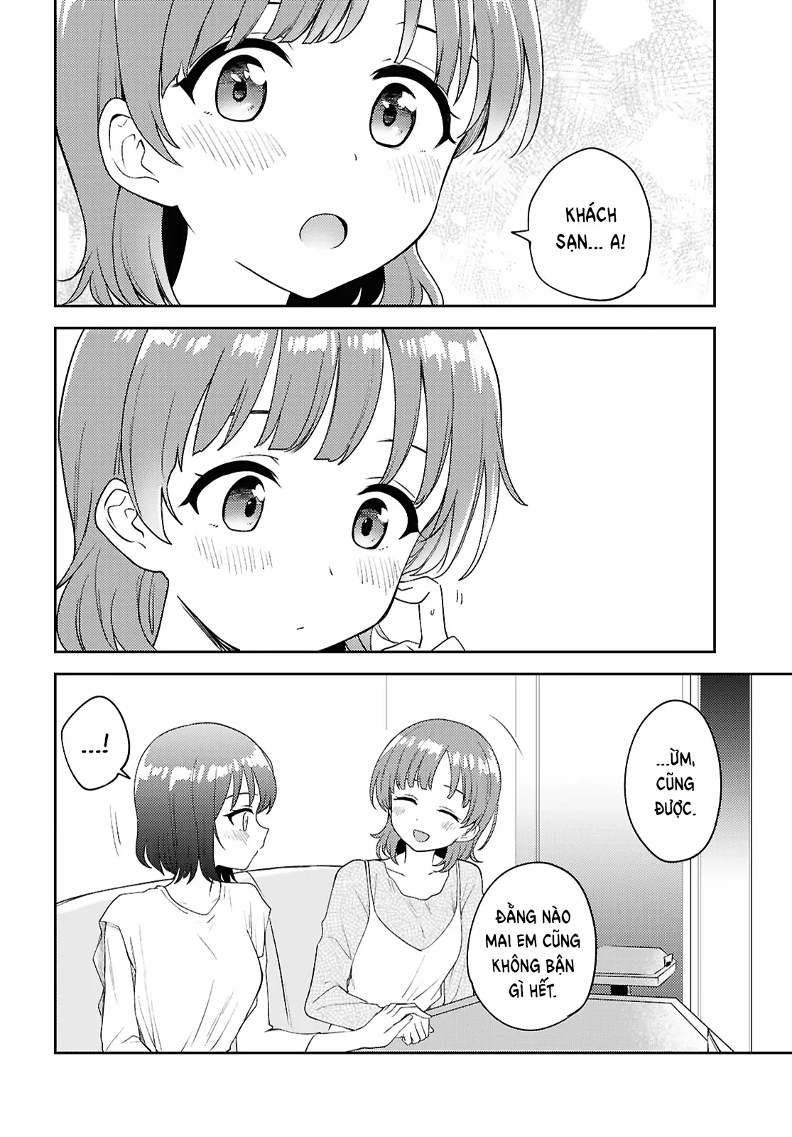Asumi-Chan Is Interested In Lesbian Brothels! Chapter 29 - Trang 21