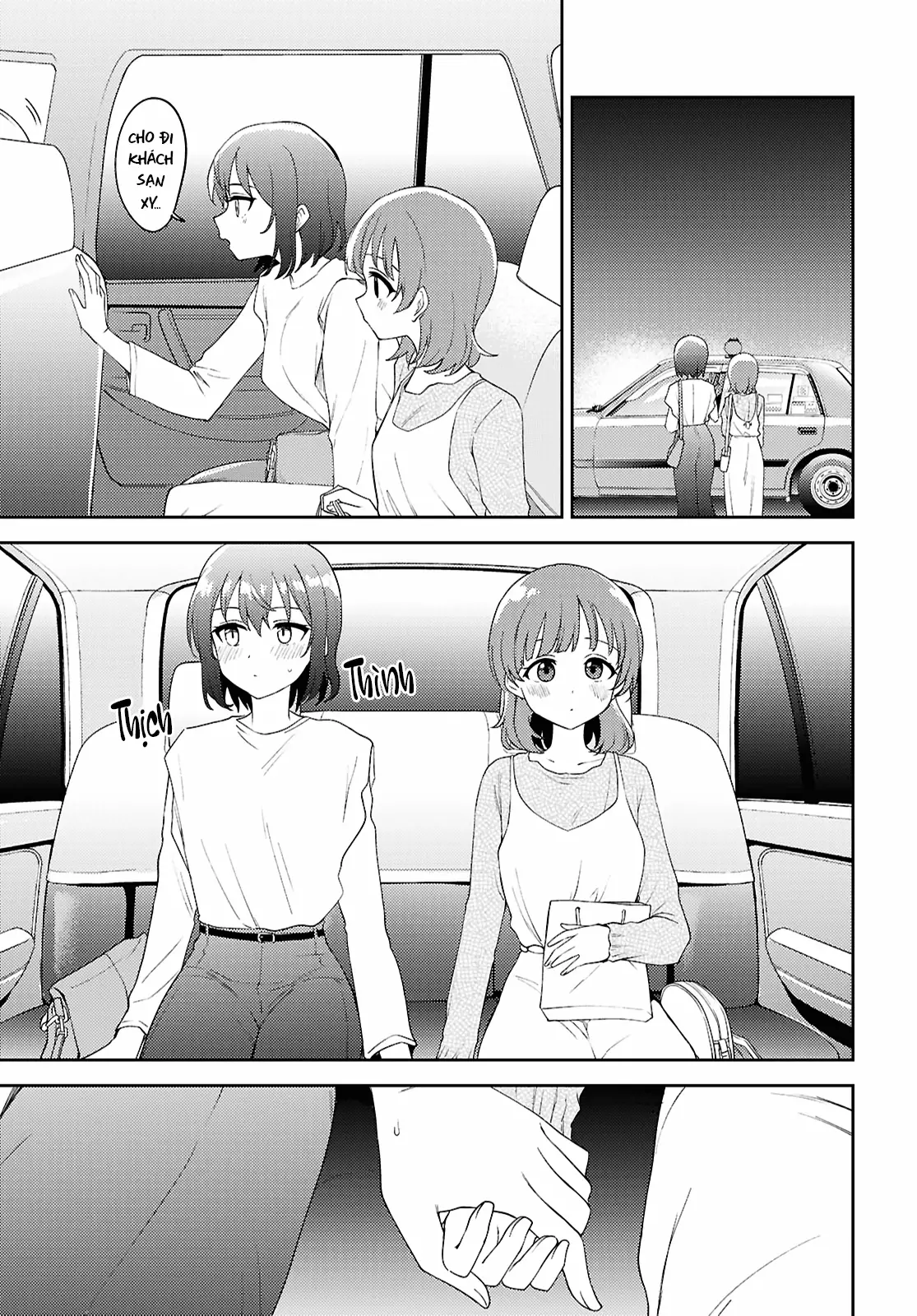 Asumi-Chan Is Interested In Lesbian Brothels! Chapter 29 - Trang 22