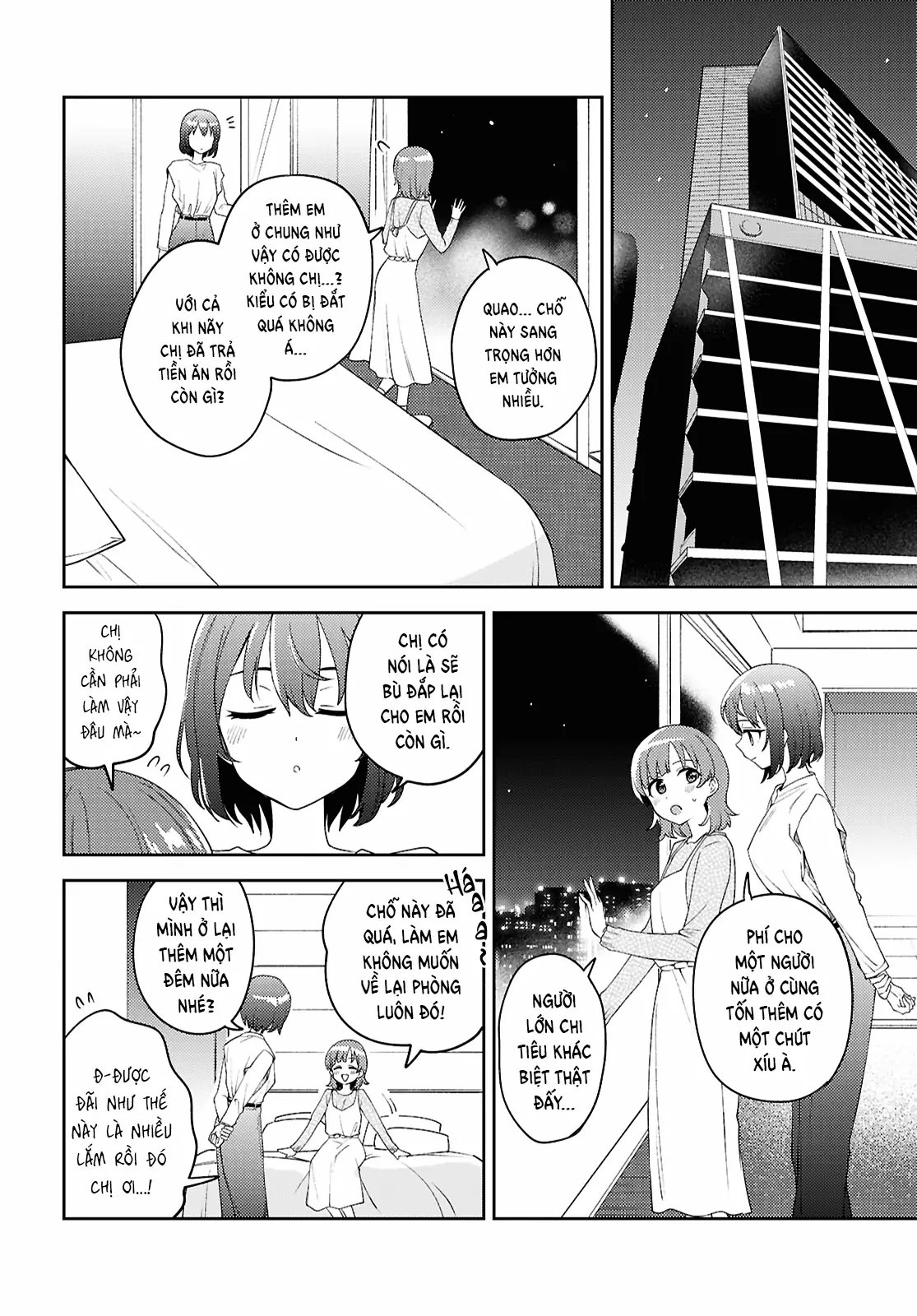Asumi-Chan Is Interested In Lesbian Brothels! Chapter 29 - Trang 23