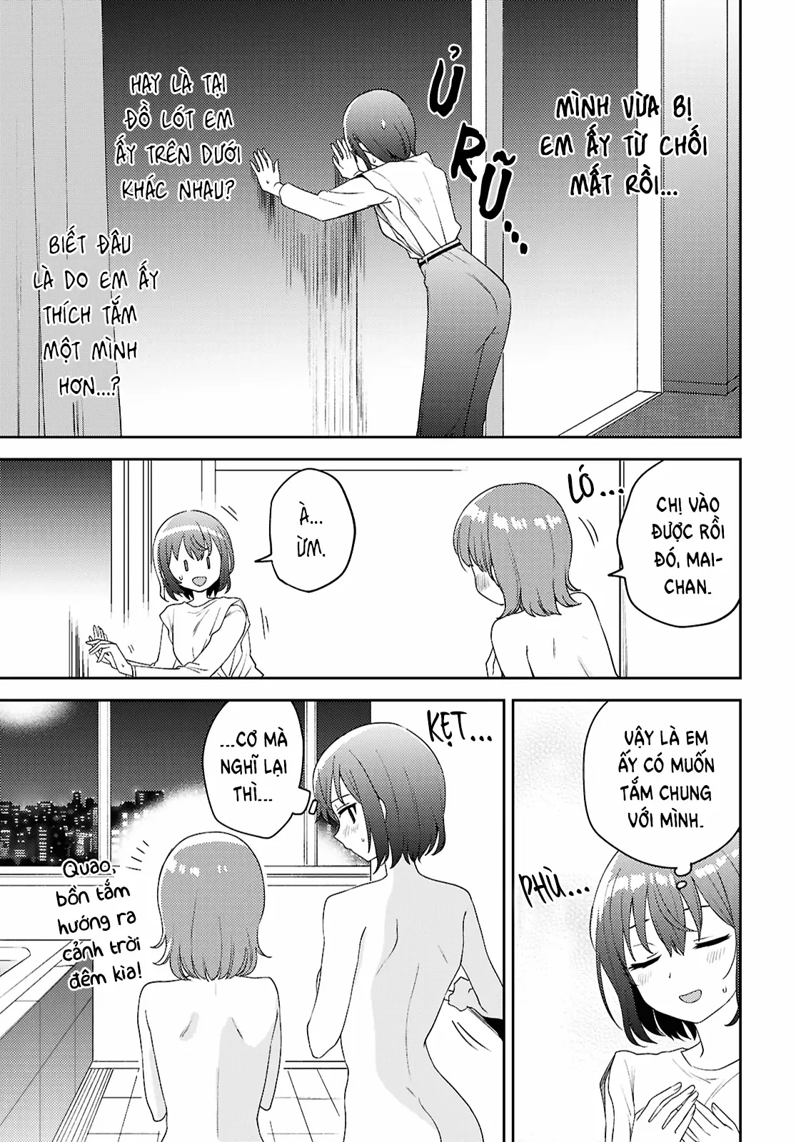 Asumi-Chan Is Interested In Lesbian Brothels! Chapter 29 - Trang 26