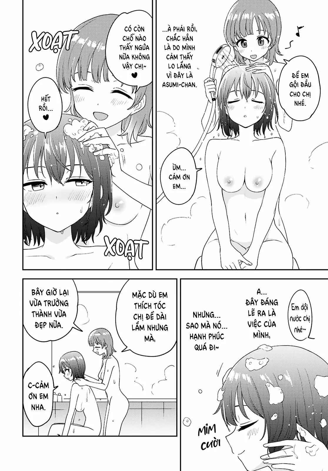 Asumi-Chan Is Interested In Lesbian Brothels! Chapter 29 - Trang 29