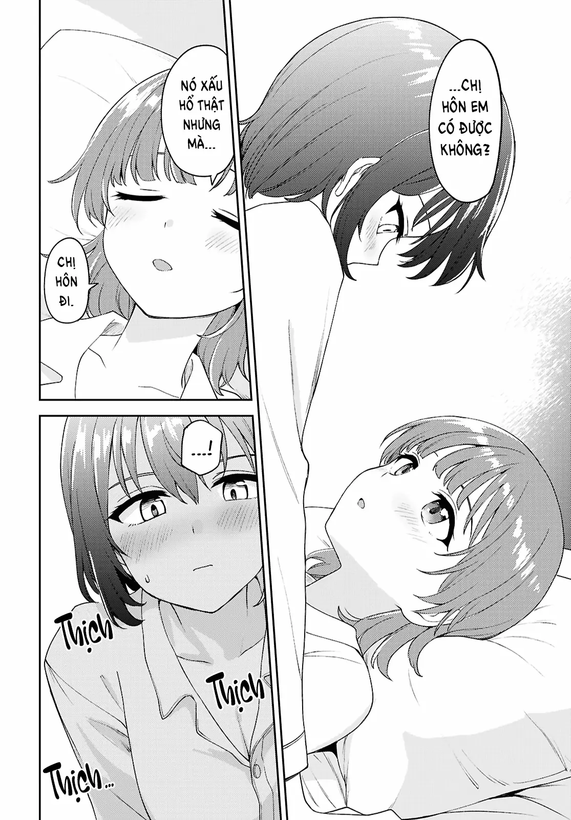 Asumi-Chan Is Interested In Lesbian Brothels! Chapter 29 - Trang 33