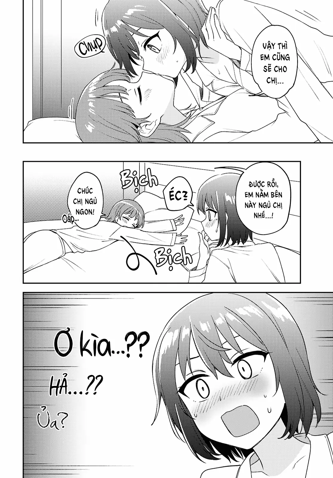 Asumi-Chan Is Interested In Lesbian Brothels! Chapter 29 - Trang 37