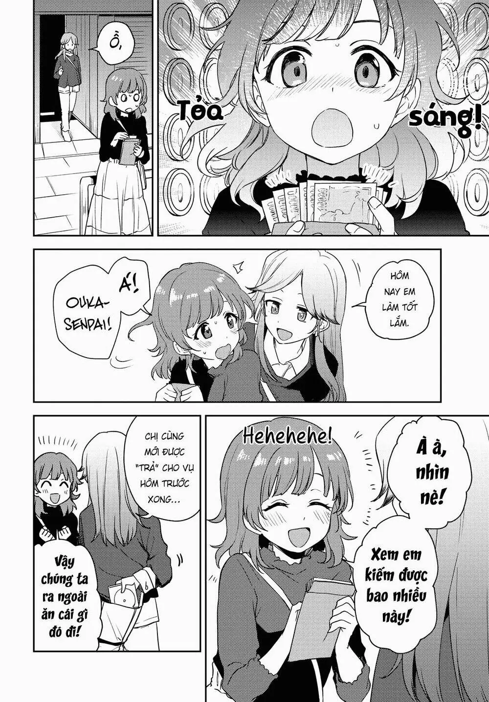 Asumi-Chan Is Interested In Lesbian Brothels! Chapter 3 - Trang 27