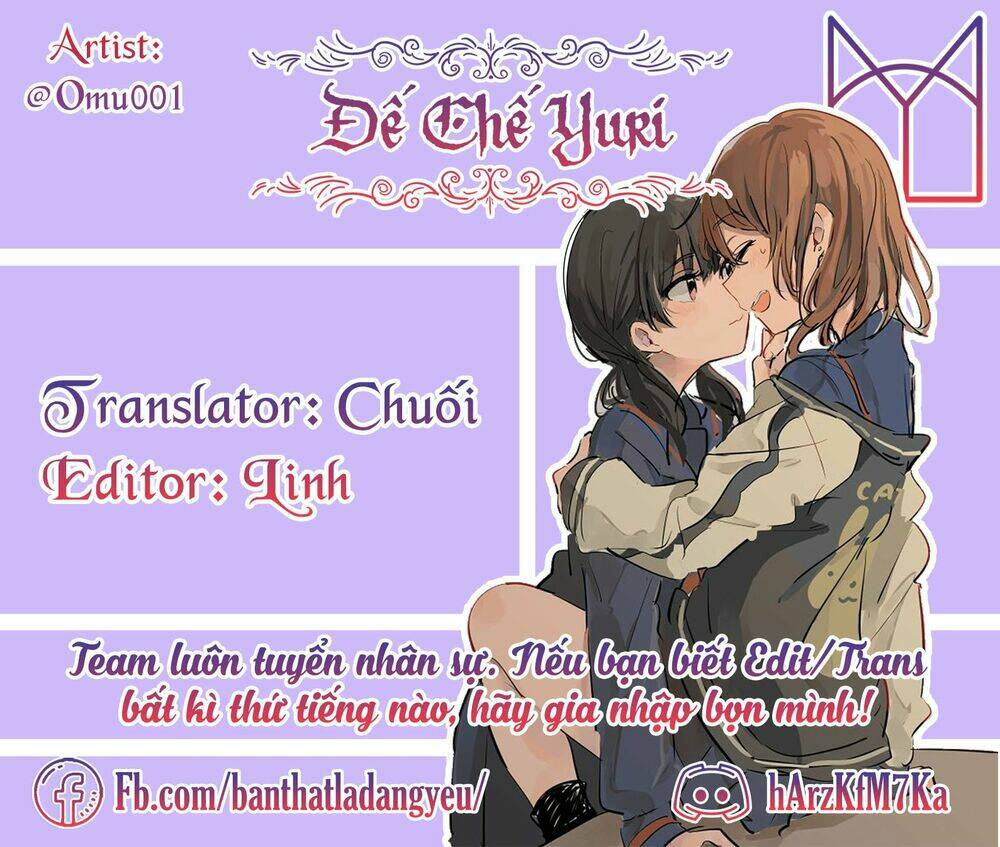 Asumi-Chan Is Interested In Lesbian Brothels! Chapter 3 - Trang 30