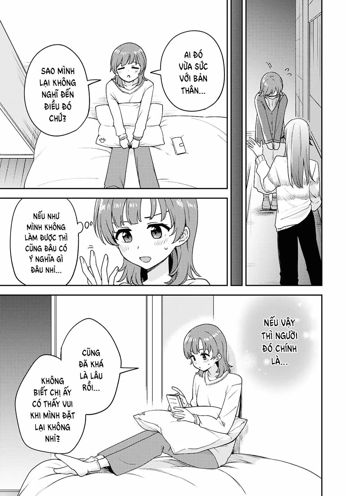 Asumi-Chan Is Interested In Lesbian Brothels! Chapter 31 - Trang 10