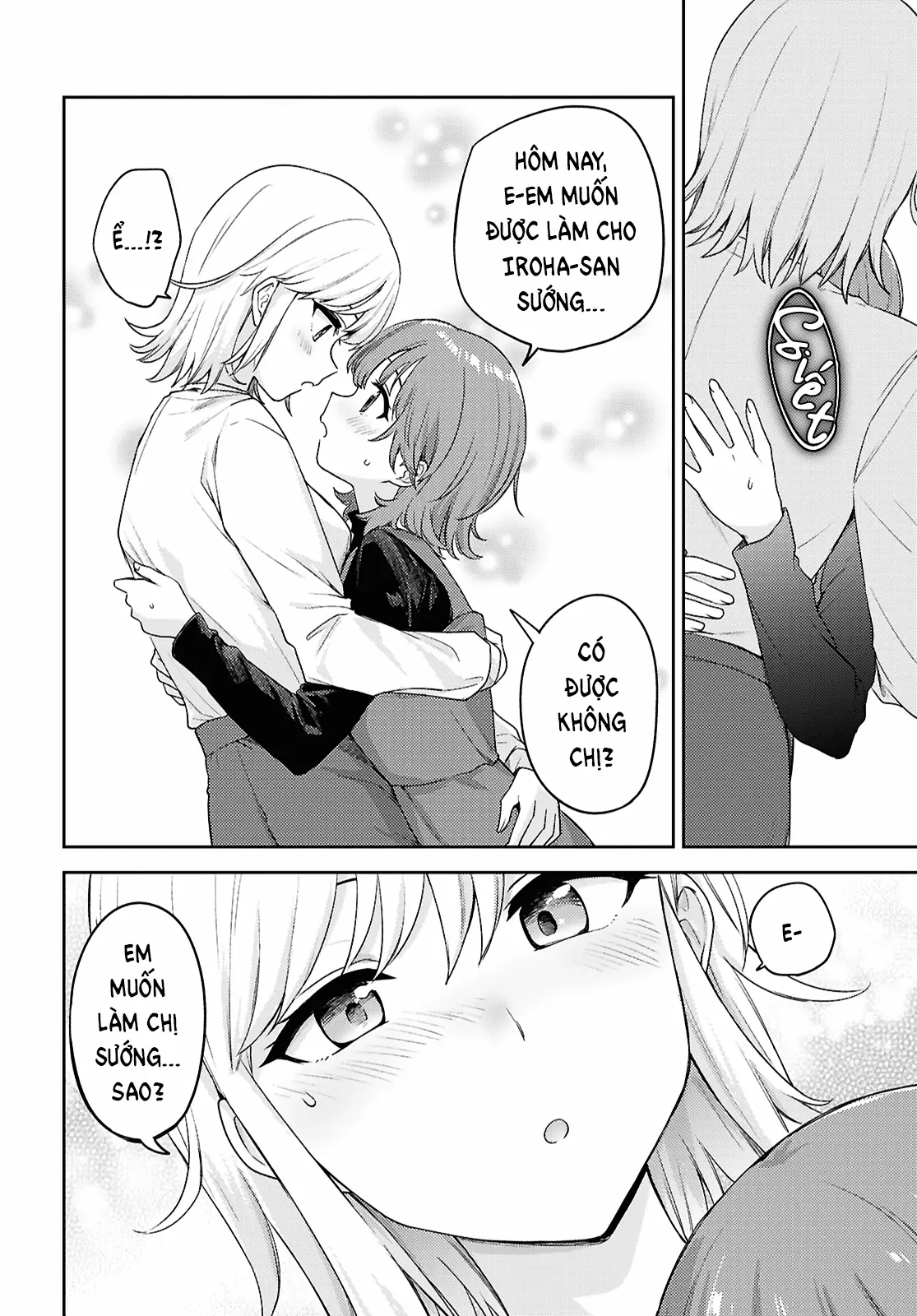 Asumi-Chan Is Interested In Lesbian Brothels! Chapter 32 - Trang 7
