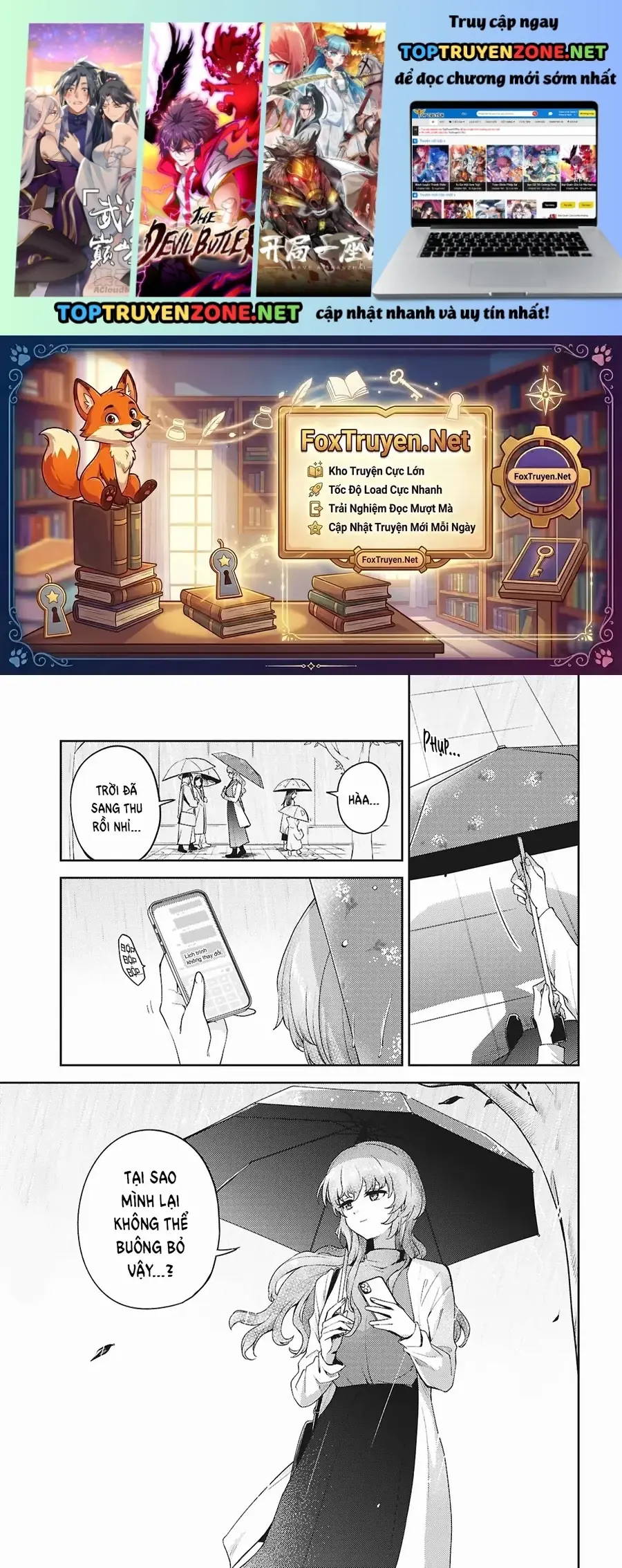 Asumi-Chan Is Interested In Lesbian Brothels! Chapter 33 - Trang 3