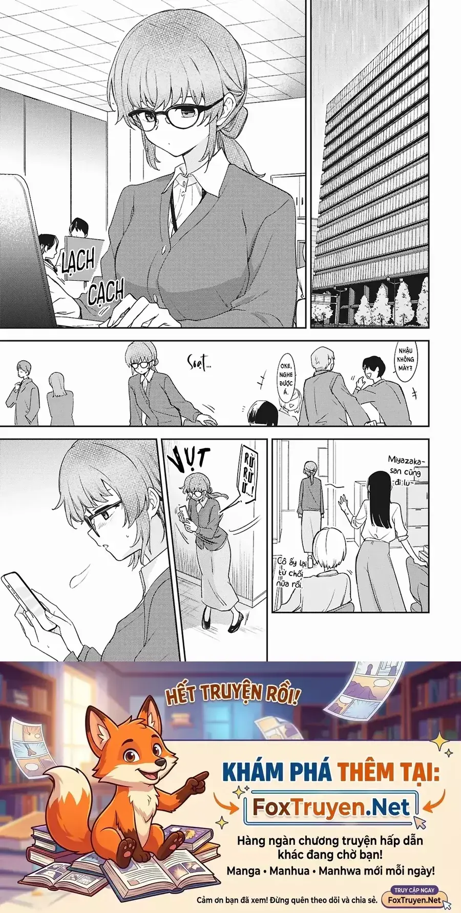 Asumi-Chan Is Interested In Lesbian Brothels! Chapter 33 - Trang 5