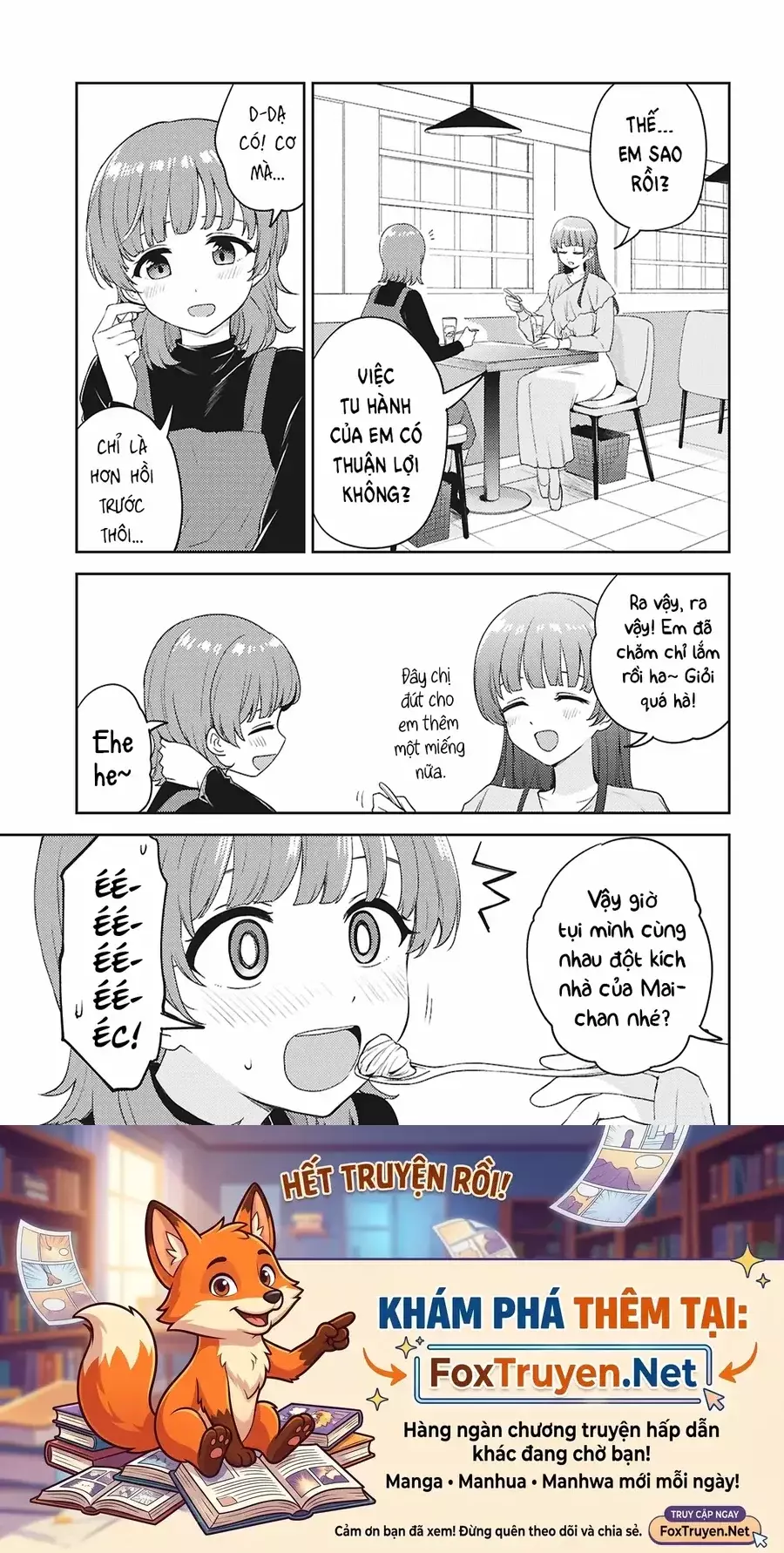 Asumi-Chan Is Interested In Lesbian Brothels! Chapter 34 - Trang 5