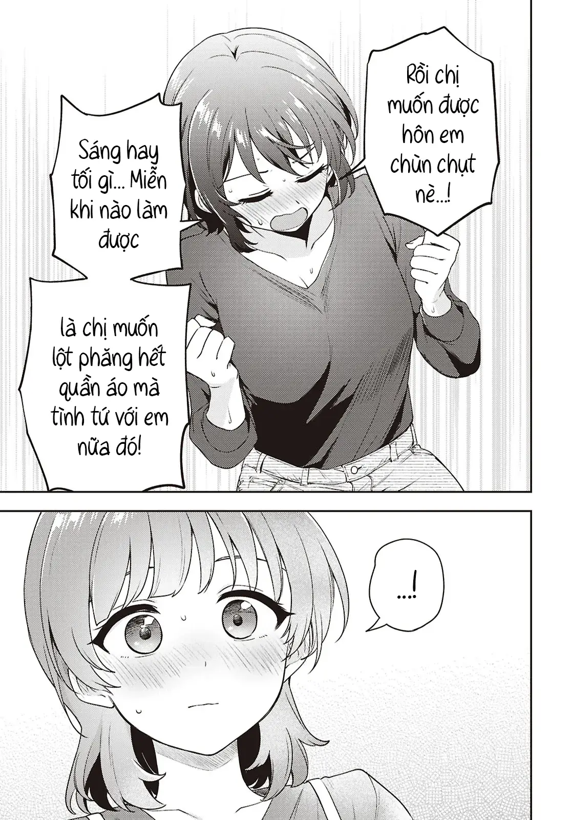 Asumi-Chan Is Interested In Lesbian Brothels! Chapter 35 - Trang 29
