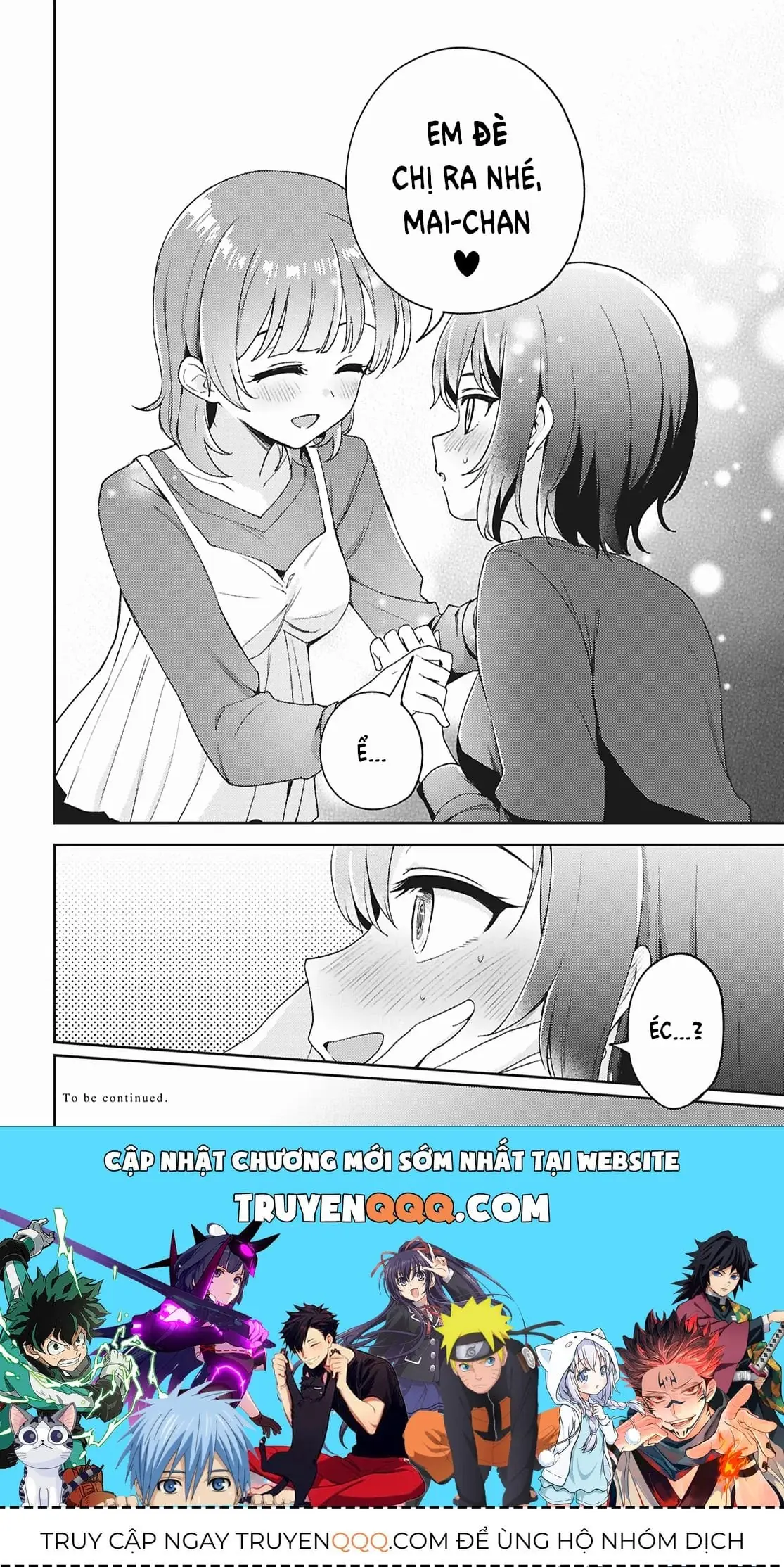 Asumi-Chan Is Interested In Lesbian Brothels! Chapter 35 - Trang 32