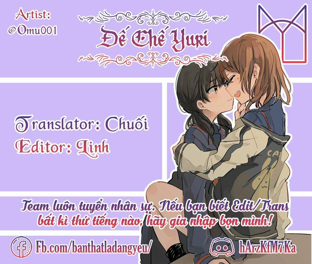 Asumi-Chan Is Interested In Lesbian Brothels! Chapter 4 - Trang 30