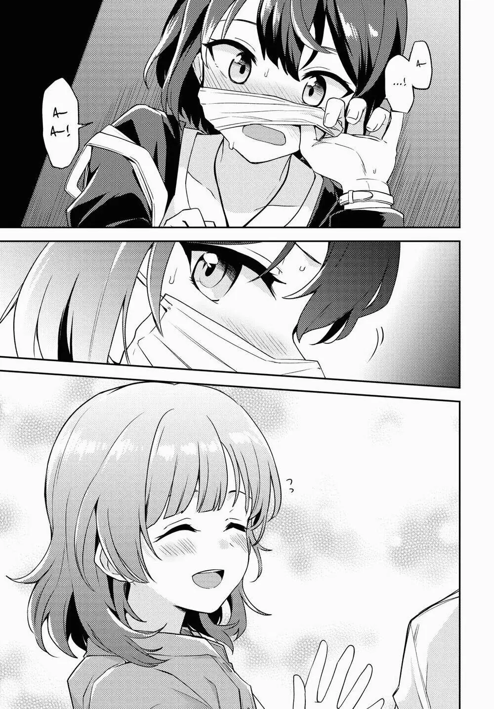 Asumi-Chan Is Interested In Lesbian Brothels! Chapter 5 - Trang 24