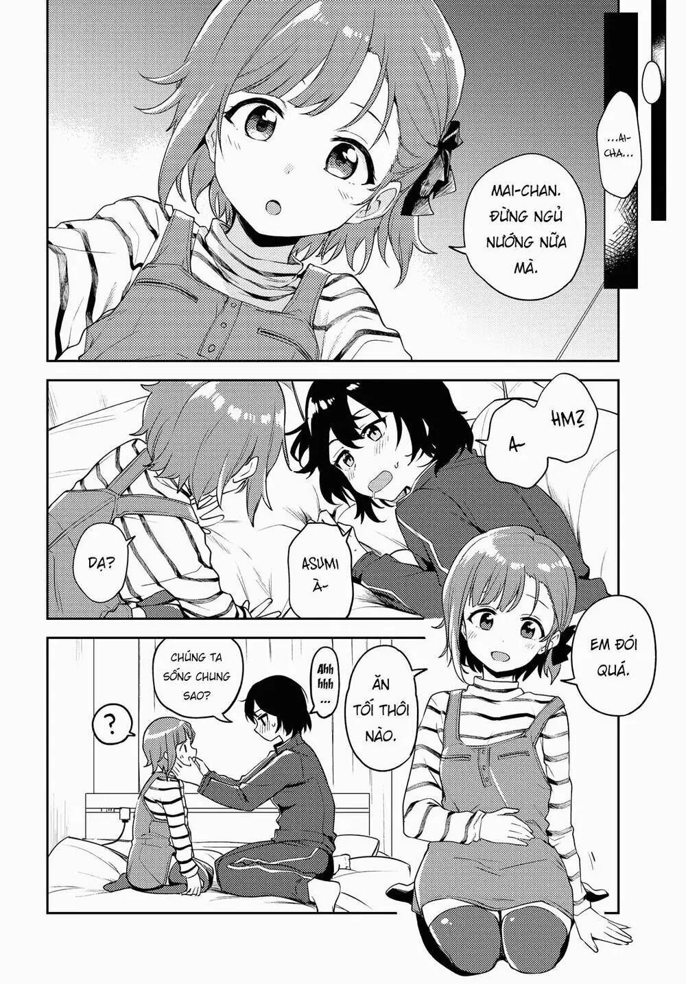Asumi-Chan Is Interested In Lesbian Brothels! Chapter 5 - Trang 5
