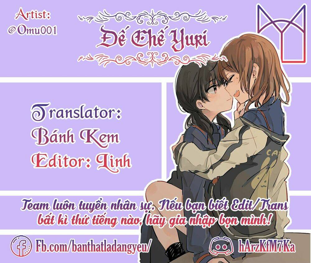 Asumi-Chan Is Interested In Lesbian Brothels! Chapter 6 - Trang 32