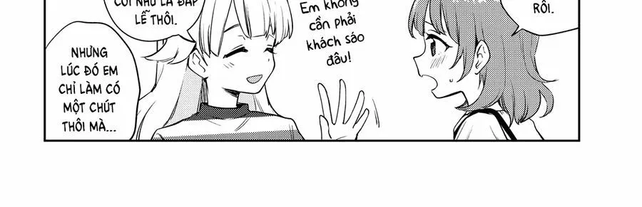 Asumi-Chan Is Interested In Lesbian Brothels! Chapter 7 - Trang 11